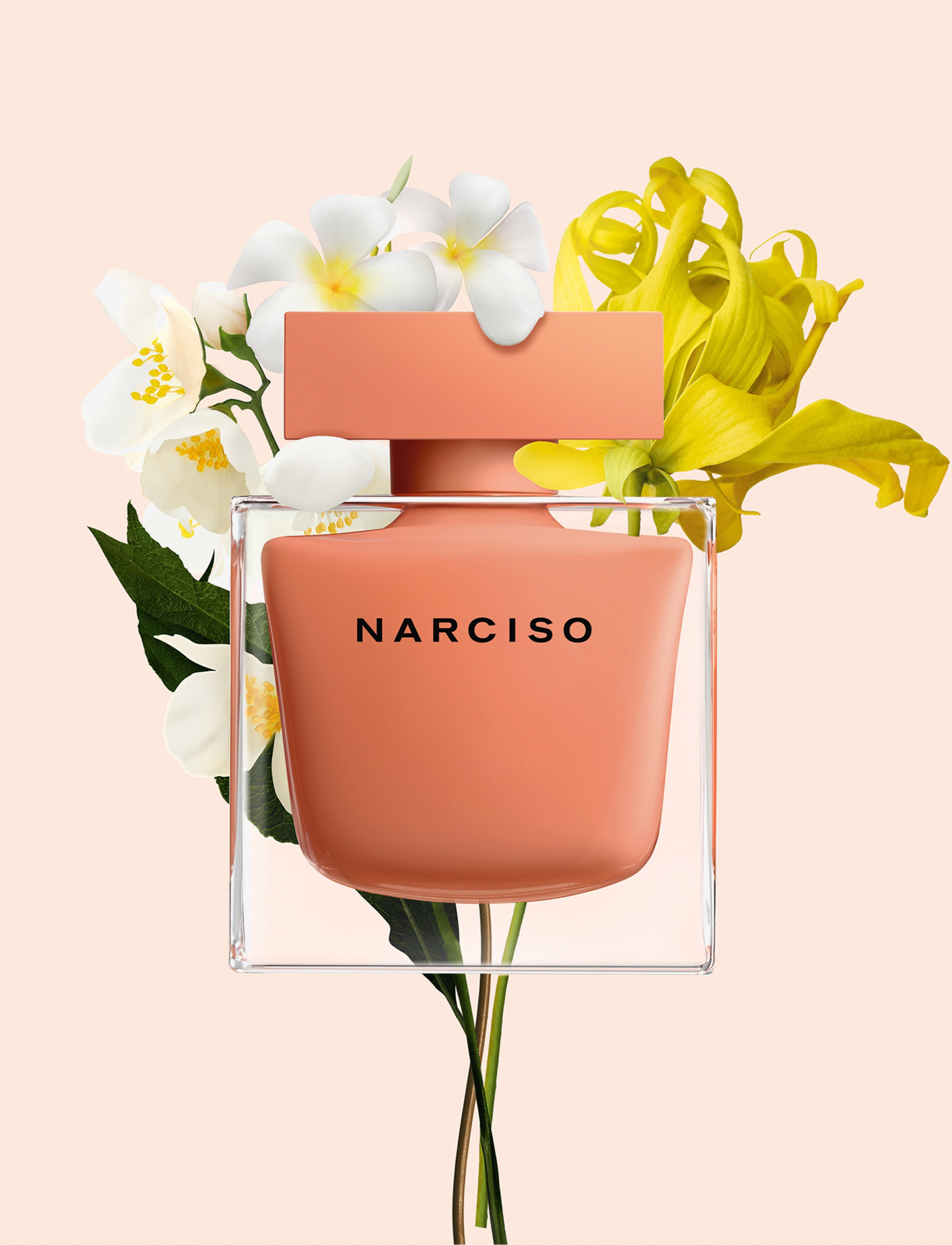 Narciso Rodriguez - Narciso Ambree EdP - bliv klar til date night - clear - 2