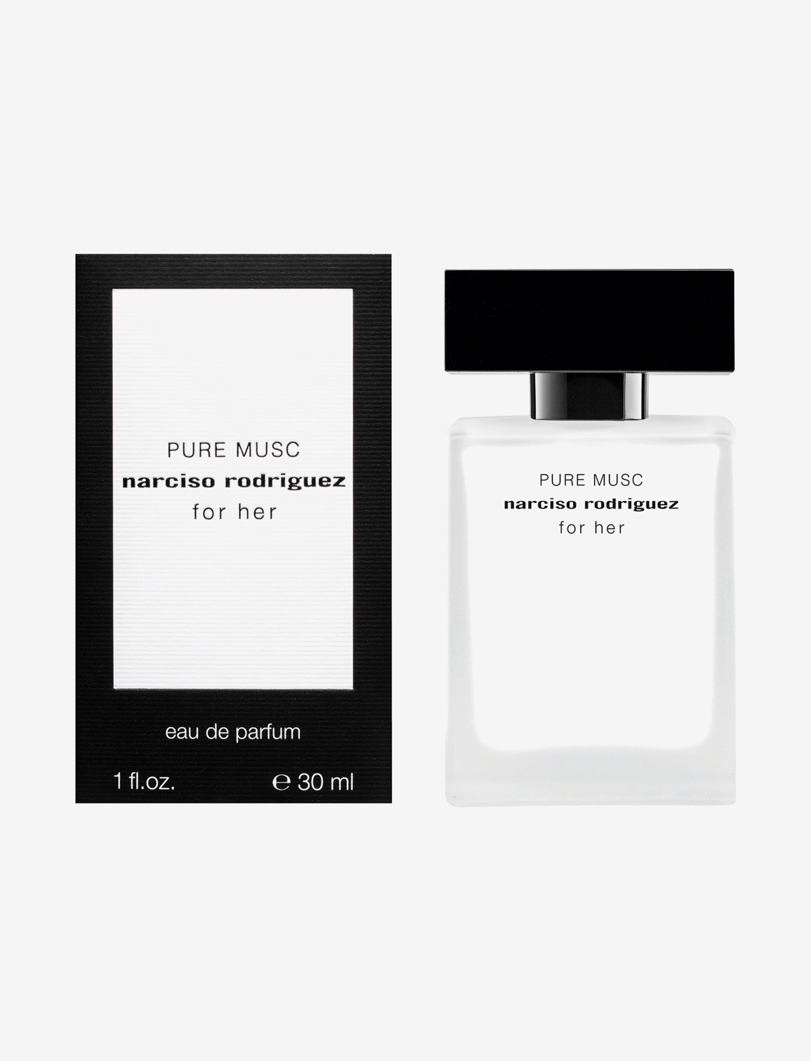 For Her Pure Musc Chyprée Musquée Eau de Parfum 5