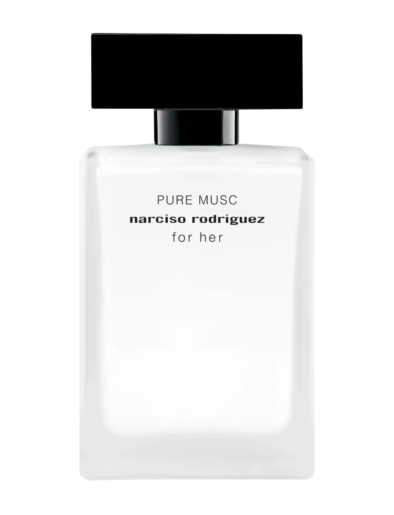 Narciso Rodriguez For Her Pure Musc EdP - Hajuvedet ja tuoksut - CLEAR / undefined