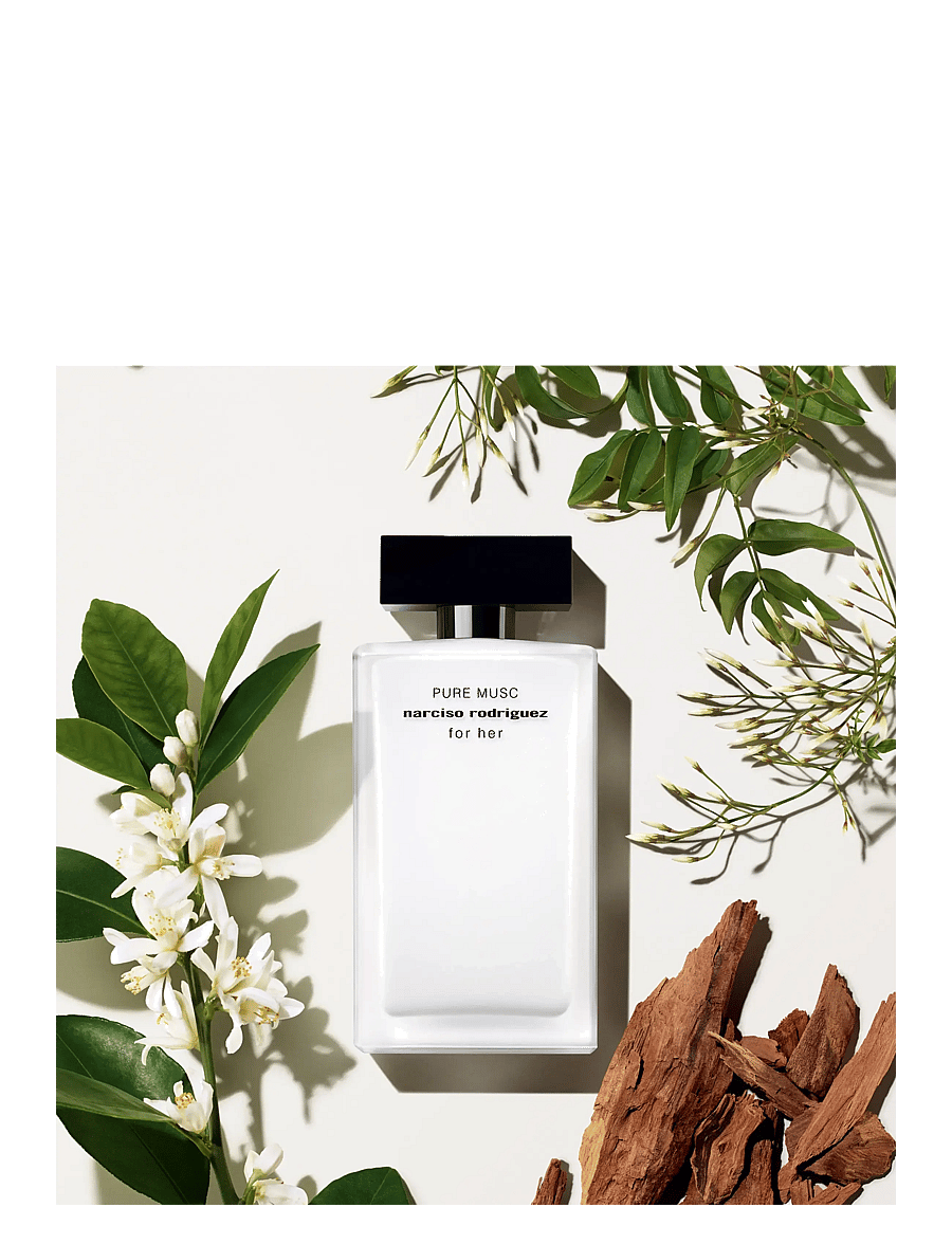 Narciso Rodriguez - For Her Pure Musc Eau de Parfum - for her - clear - 2