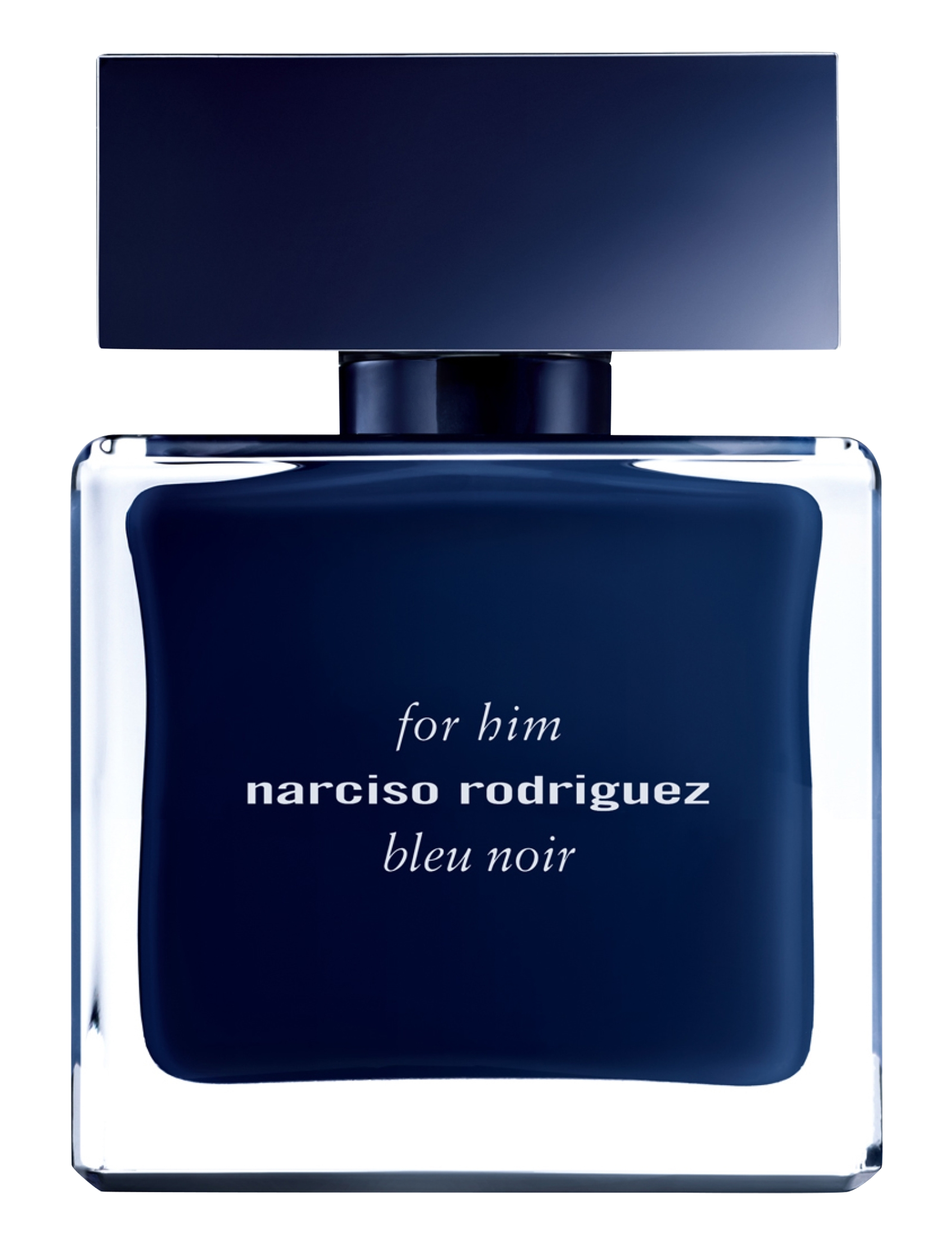 Narciso Rodriguez For Him Bleu Noir EdT - Rejsestørrelse - Parfumer - CLEAR / undefined