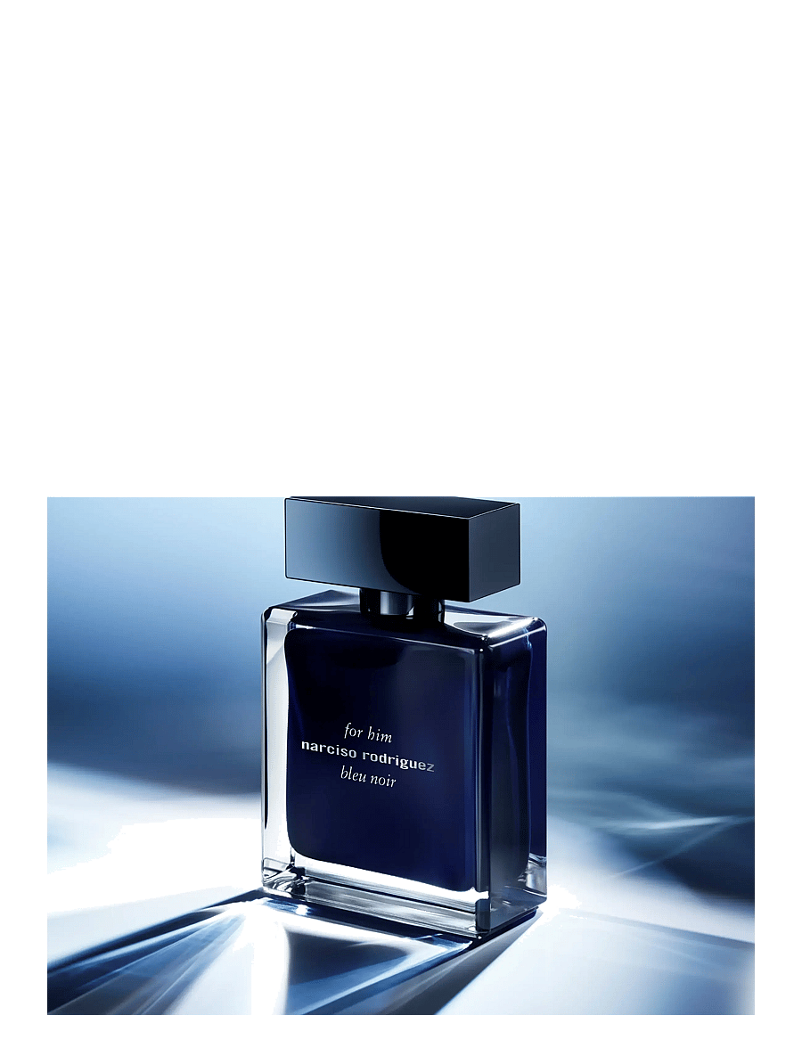 Narciso Rodriguez - For Him Bleu Noir Eau de Toilette - til ham - clear - 1
