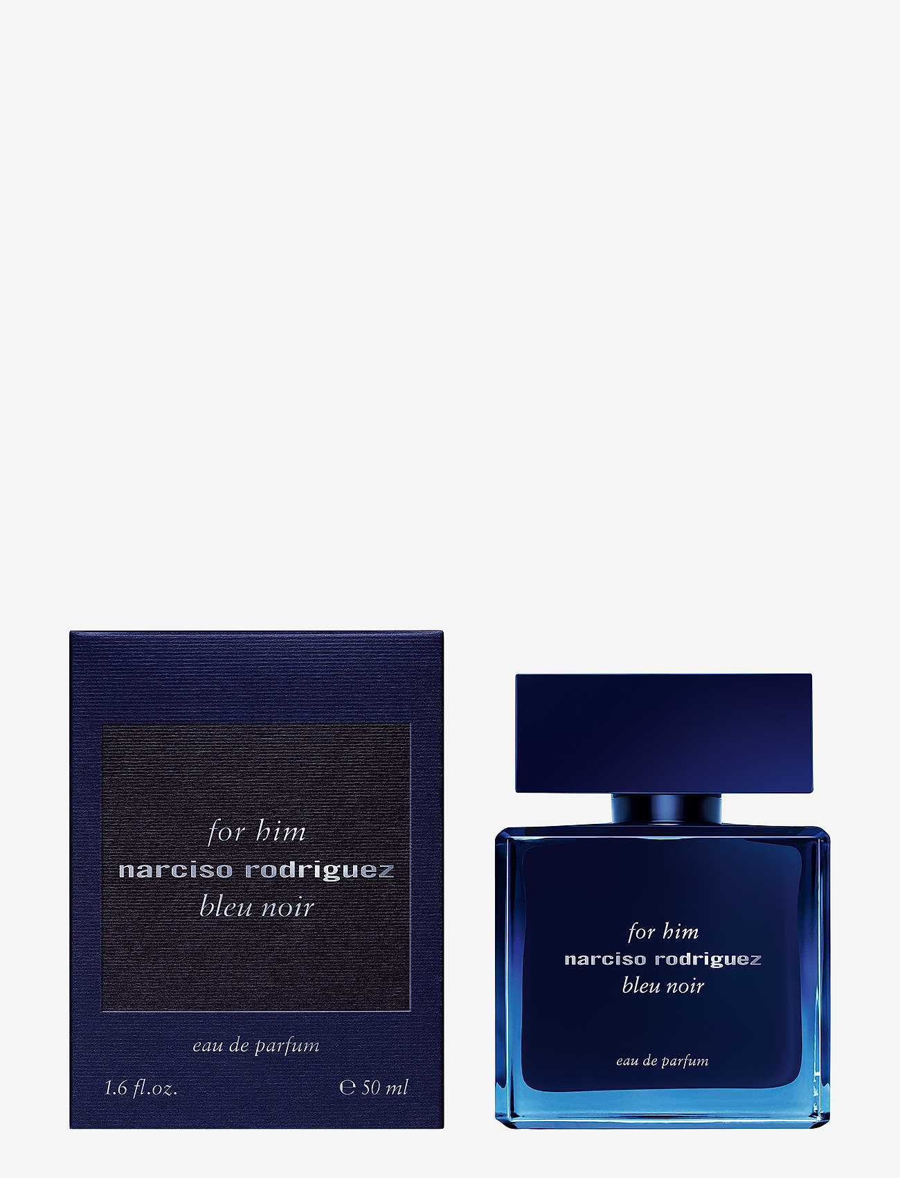 Narciso Rodriguez - For Him Bleu Noir EdP - for him - clear - 1