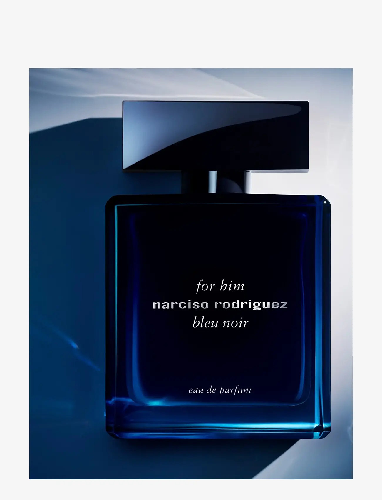 Narciso Rodriguez - For Him Bleu Noir EdP - for him - clear - 2