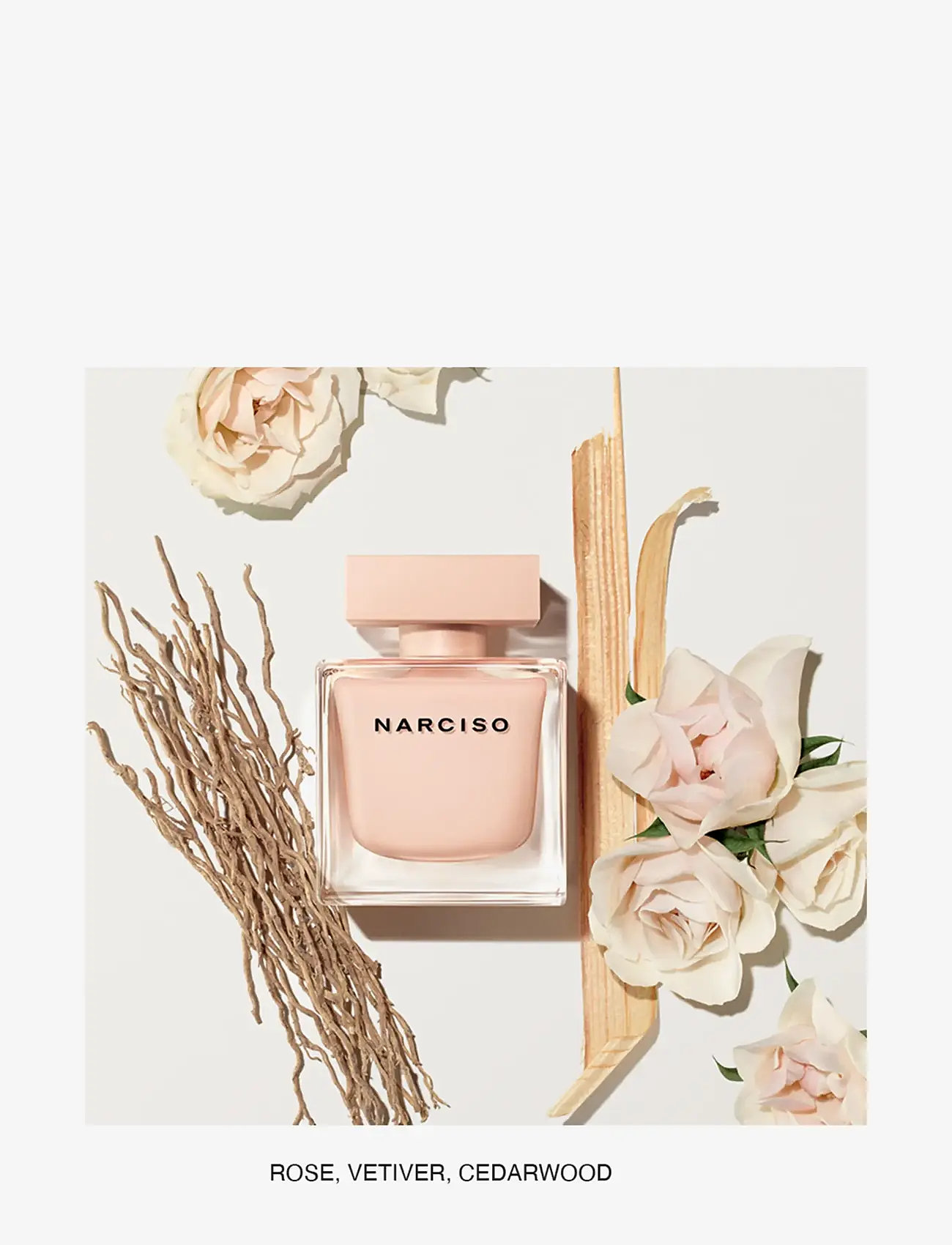 Narciso Rodriguez - Narciso Poudree EdP - til hende  - clear - 1