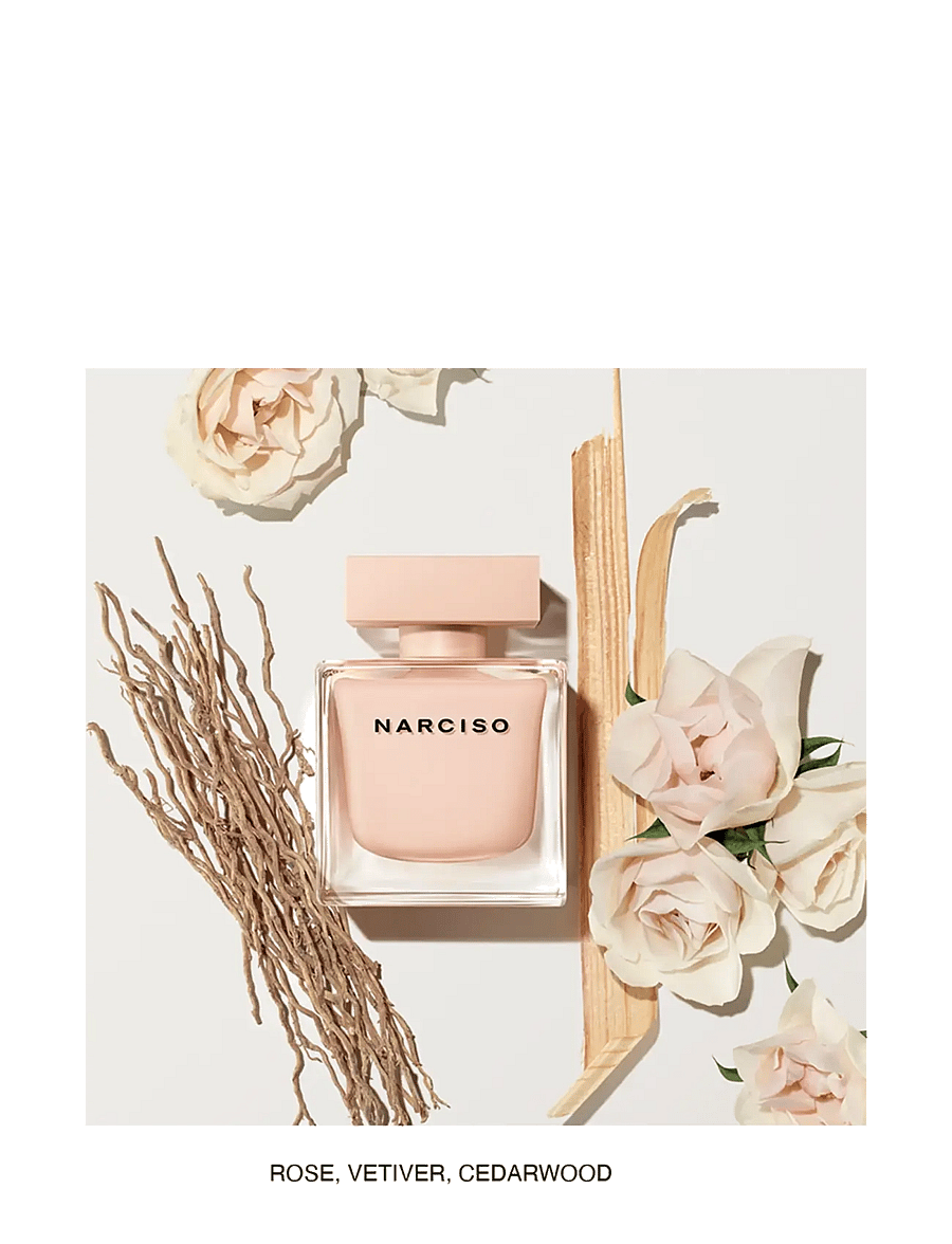 Narciso Rodriguez - Narciso Poudree Eau de Parfum - till henne - clear - 1