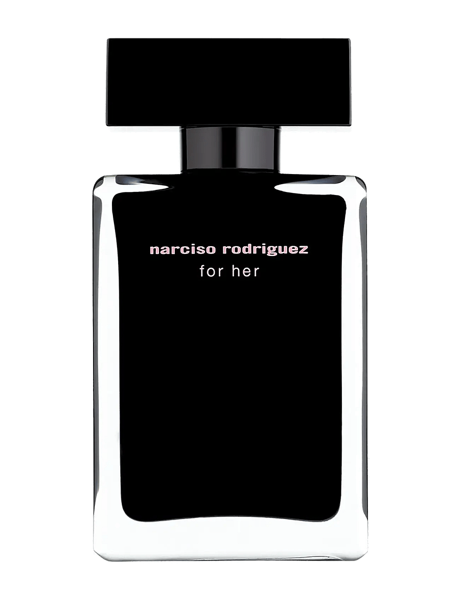 Narciso Rodriguez - For Her EdT - bliv klar til date night - clear - 0