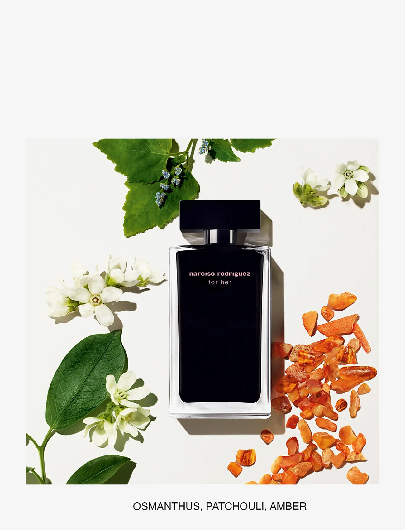 Narciso Rodriguez - For Her EdT - parfym  - clear - 1