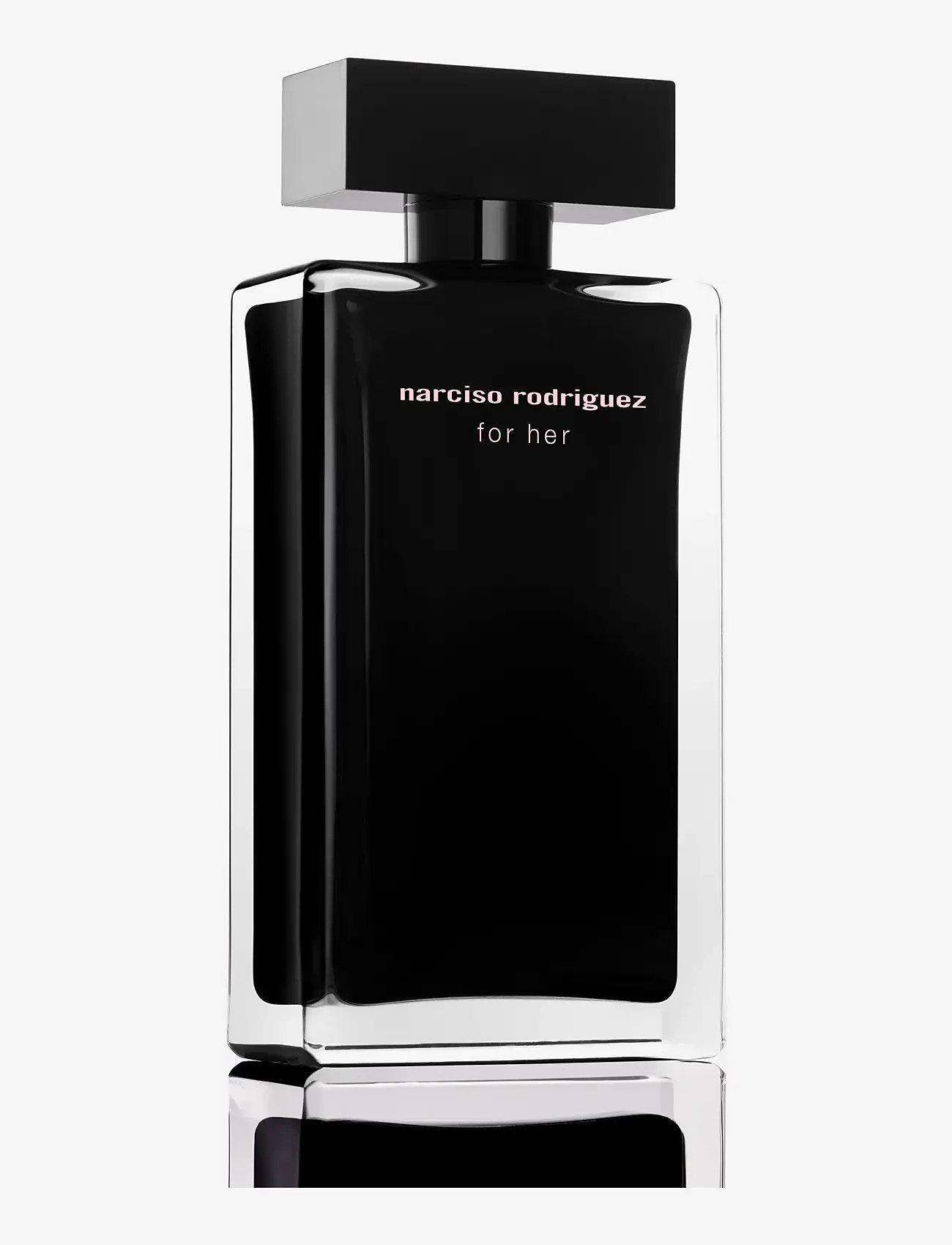 Narciso Rodriguez - For Her EdT - rejsestørrelser & kits  - clear - 2