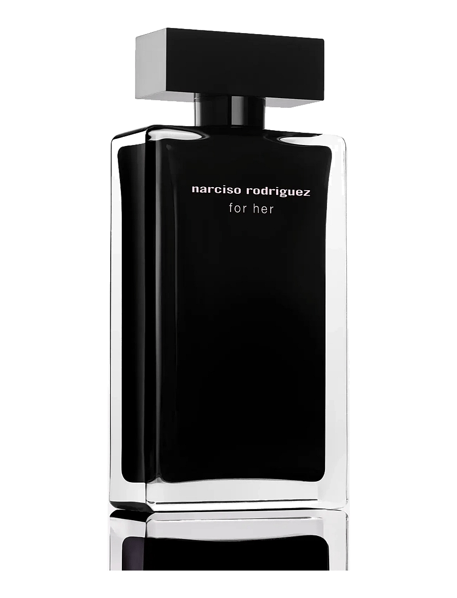Narciso Rodriguez - For Her EdT - valmiina treffi-iltaan - clear - 2