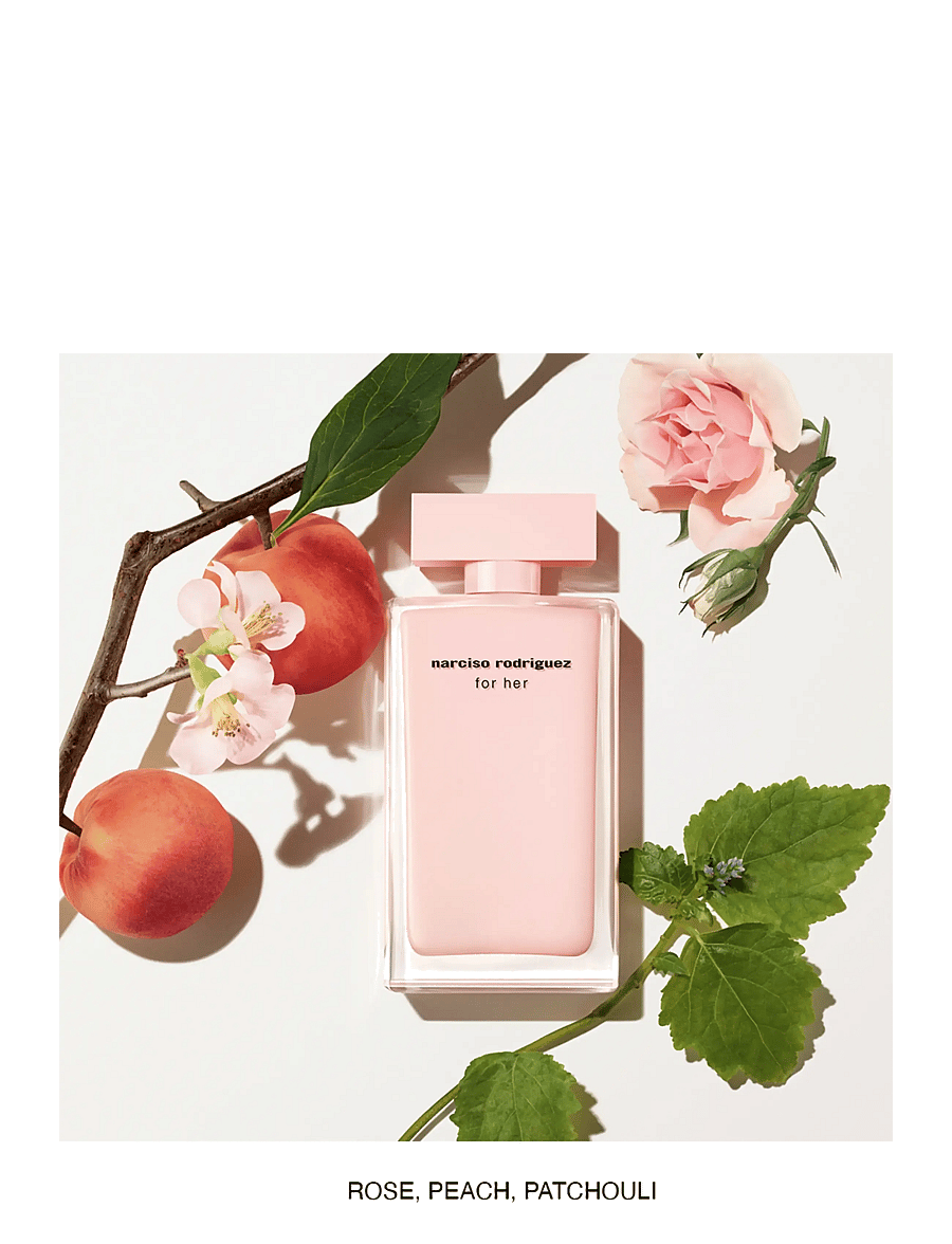 Narciso Rodriguez - For Her EdP - til hende - clear - 1