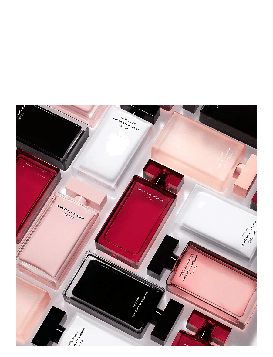 Narciso Rodriguez - For Her EdP - til hende - clear - 4