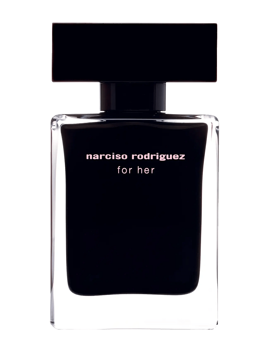 Narciso Rodriguez - For Her EdT - bliv klar til date night - clear - 0
