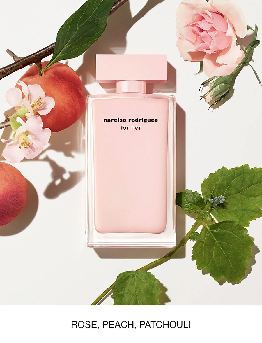 Narciso Rodriguez - For Her EdP - til hende - clear - 0