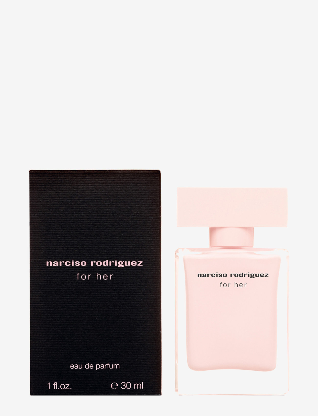 Narciso Rodriguez - For Her EdP - till henne  - clear - 2