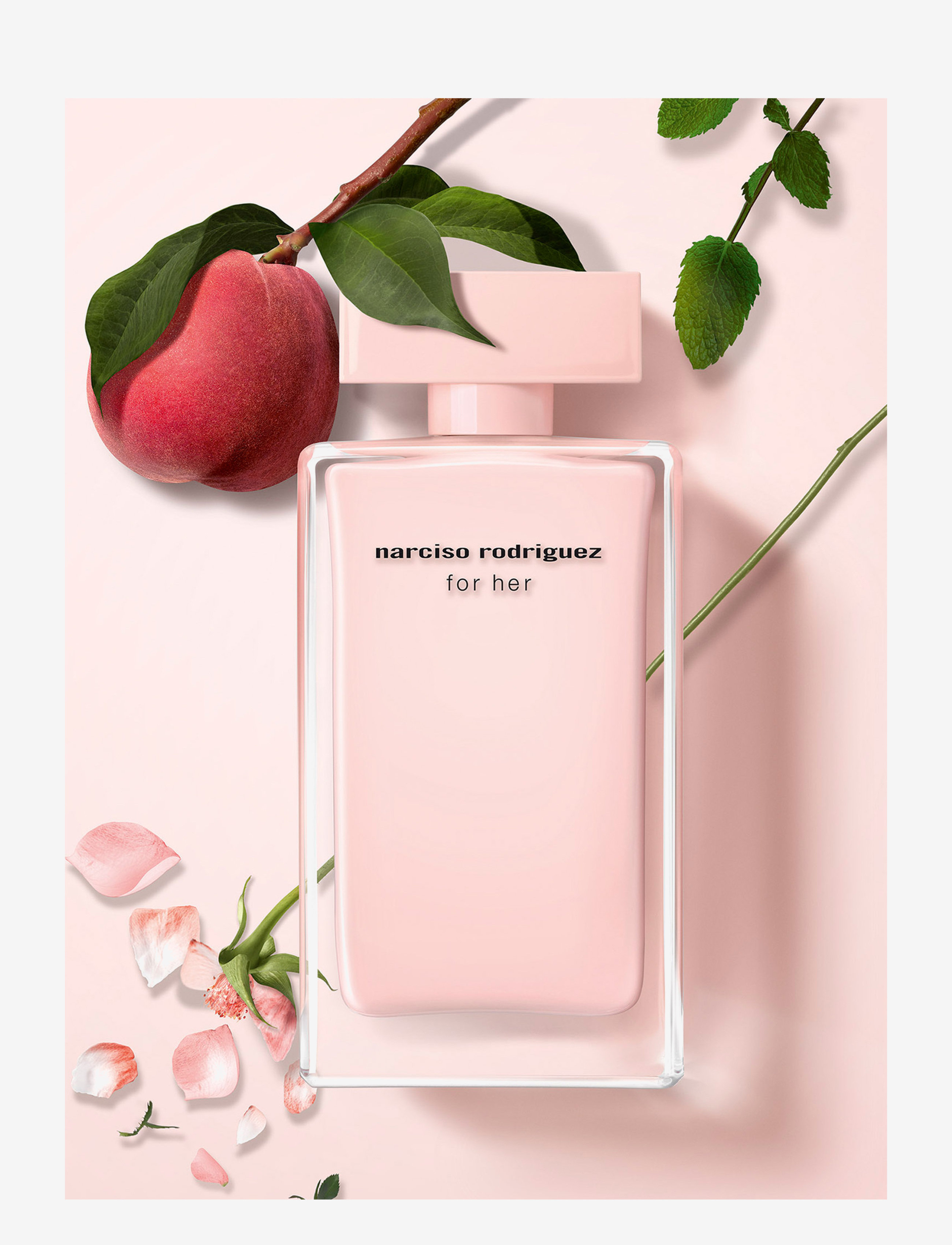 Narciso Rodriguez - For Her EdP - til hende  - clear - 3