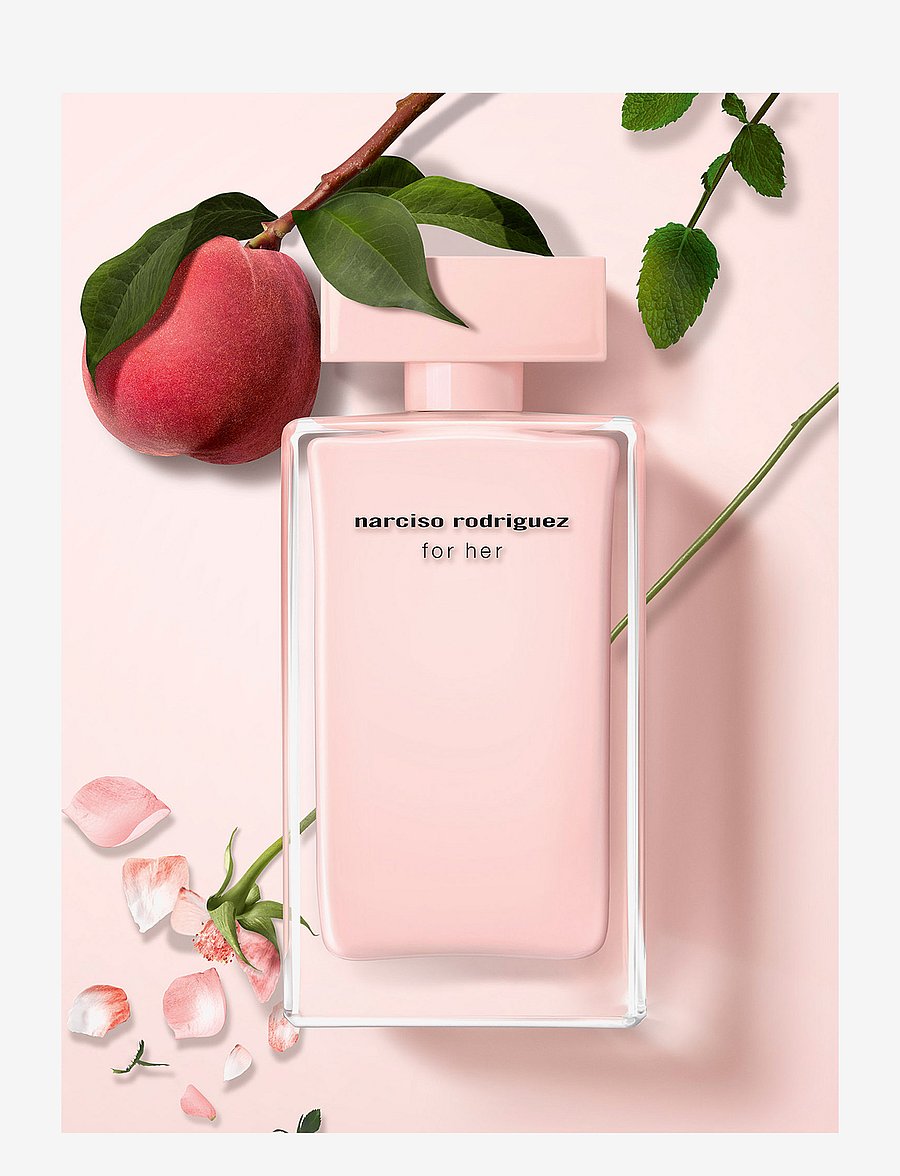 Narciso Rodriguez - For Her EdP - til hende - clear - 3