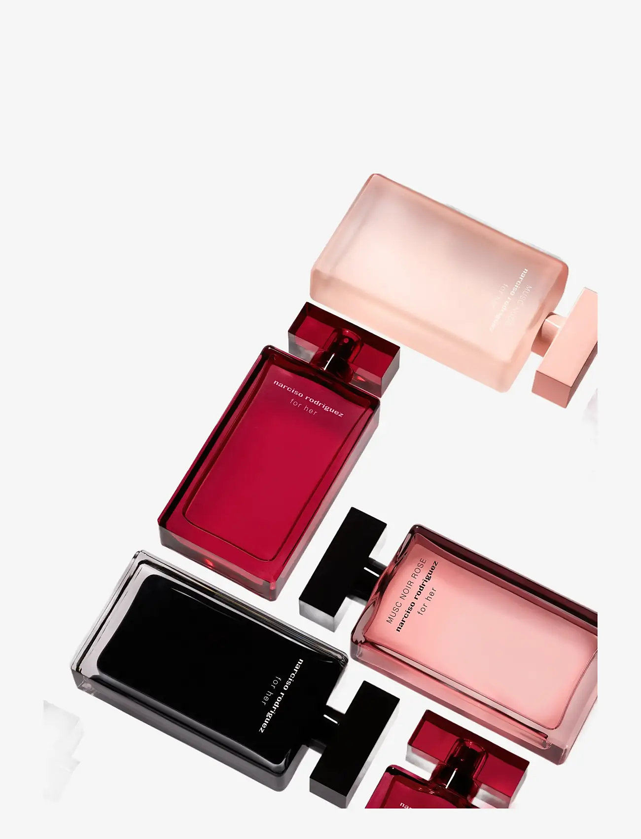 Narciso Rodriguez - For Her EdP - till henne  - clear - 4