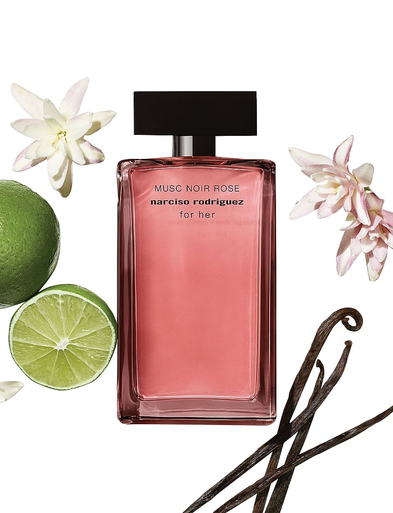 Narciso Rodriguez - For Her Musc Noir Rose Edp - for her - clear - 0