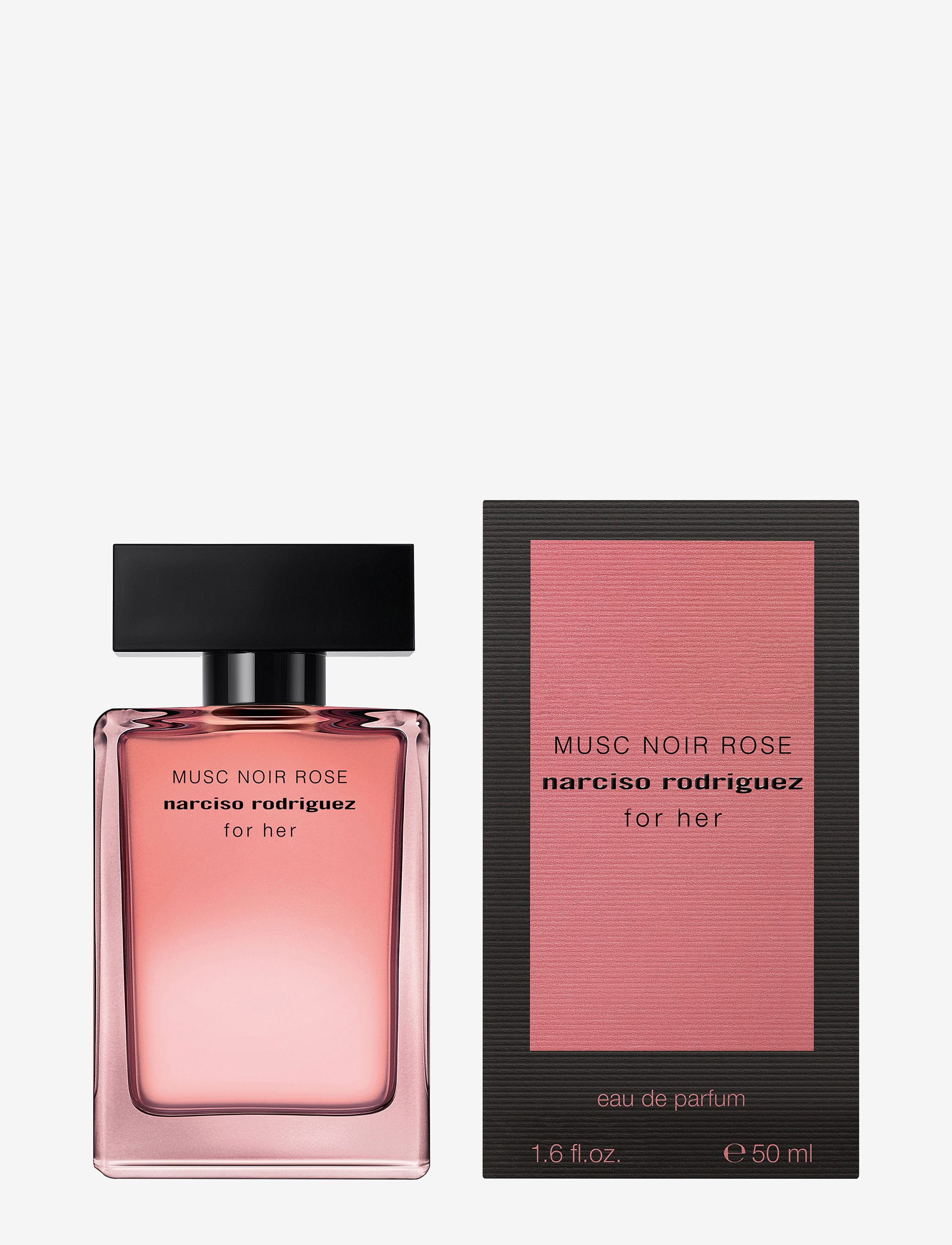 for her Musc Noir Rose Amber Floral Eau De Parfum 10