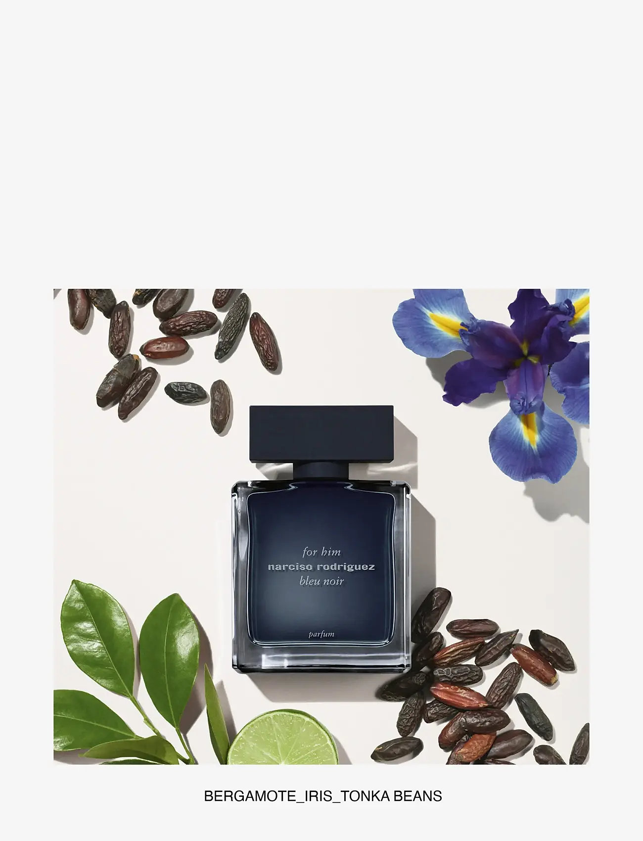 Narciso Rodriguez - For Him Bleu Noir Parfum - meestele  - clear - 1