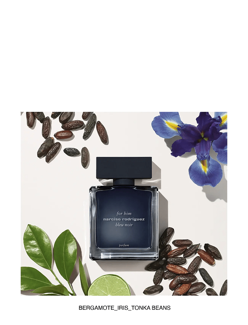 Narciso Rodriguez - For Him Bleu Noir Parfum - meestele - clear - 1