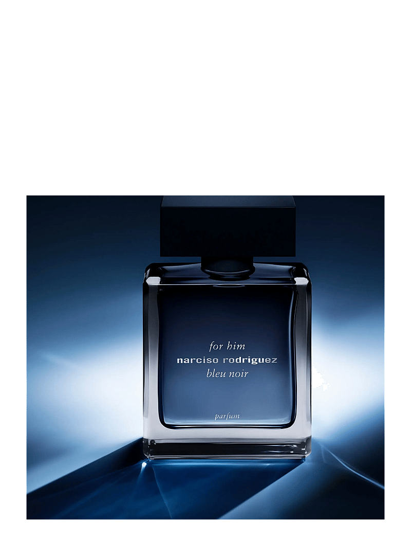 Narciso Rodriguez - For Him Bleu Noir Parfum - meestele - clear - 2