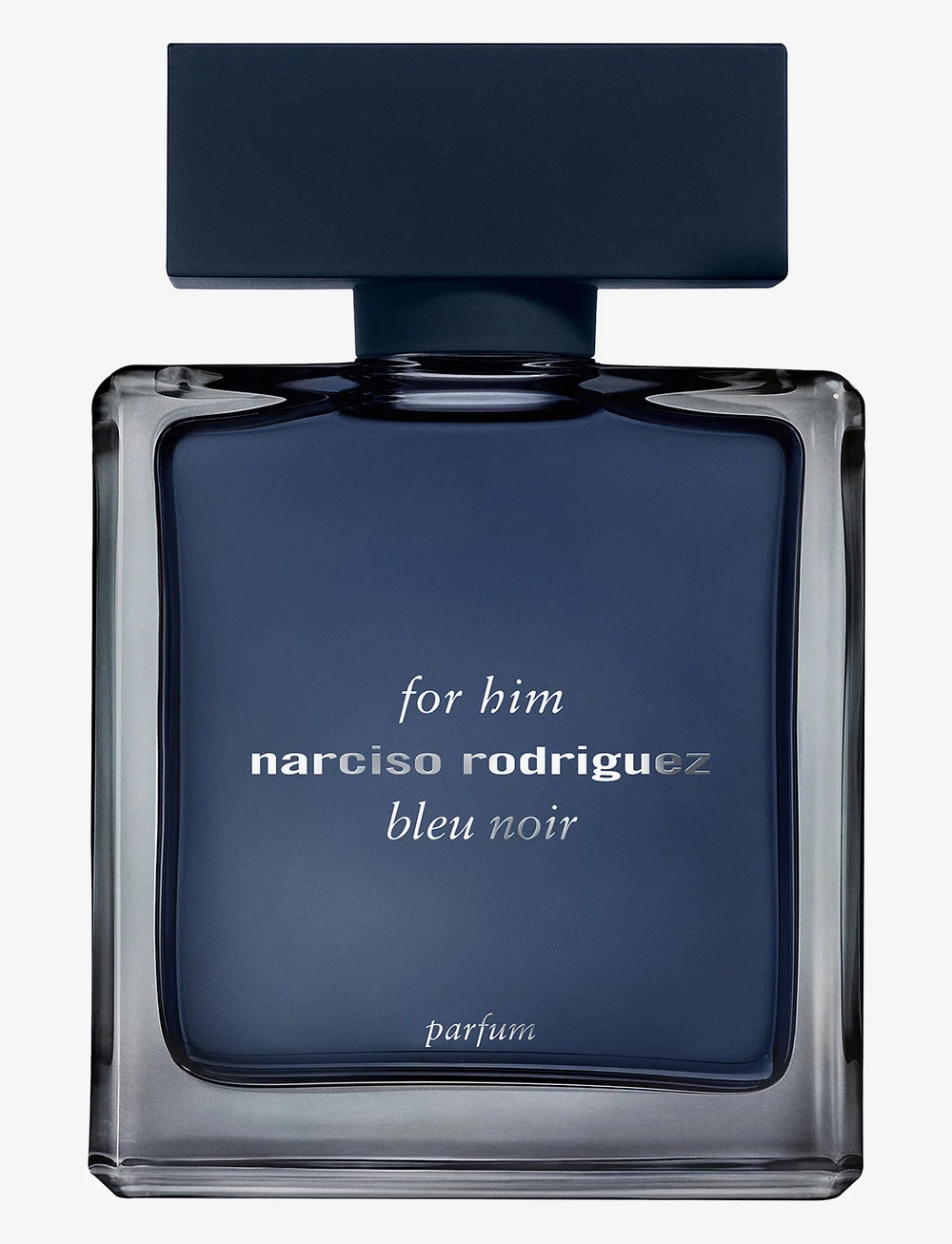 Narciso Rodriguez - For Him Bleu Noir Parfum - till honom  - clear - 0