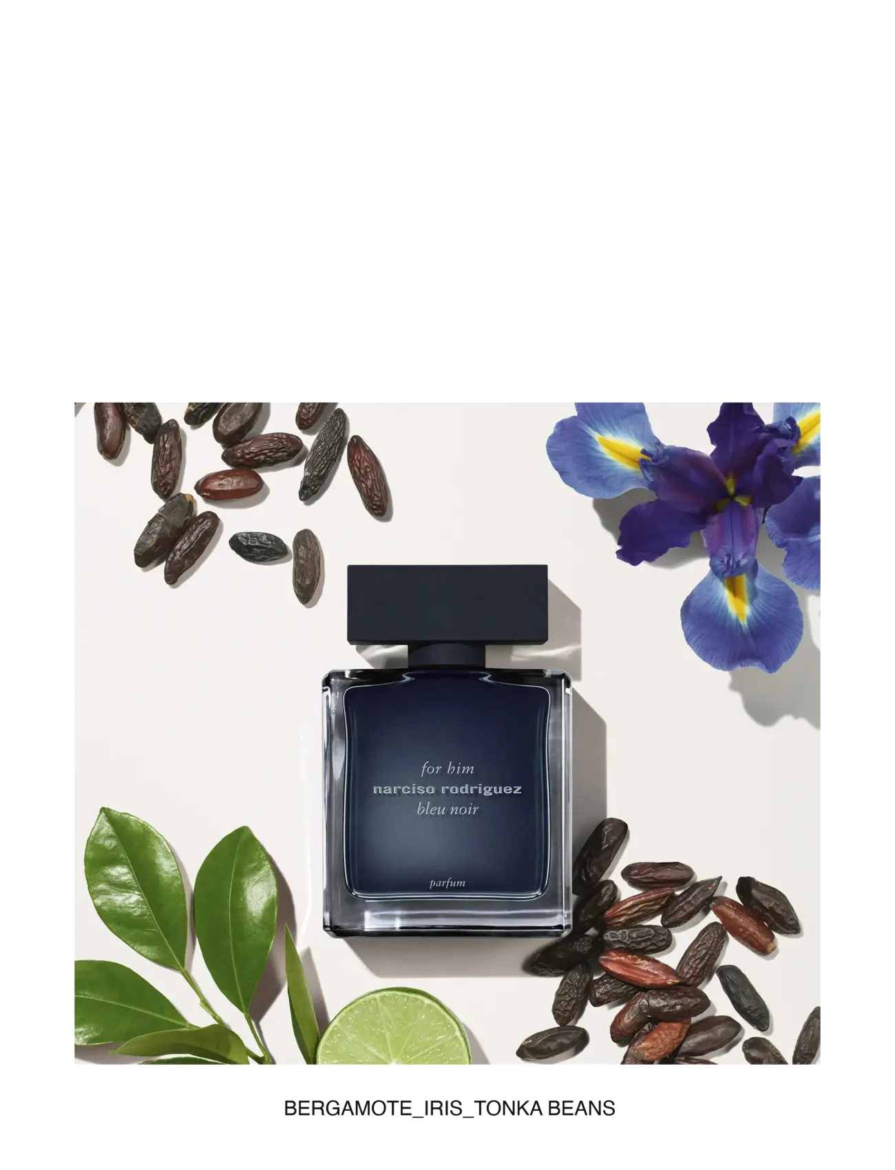 For Him Bleu Noir Parfum 10