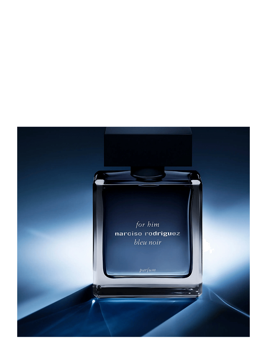 Narciso Rodriguez - For Him Bleu Noir Parfum - for him - clear - 2
