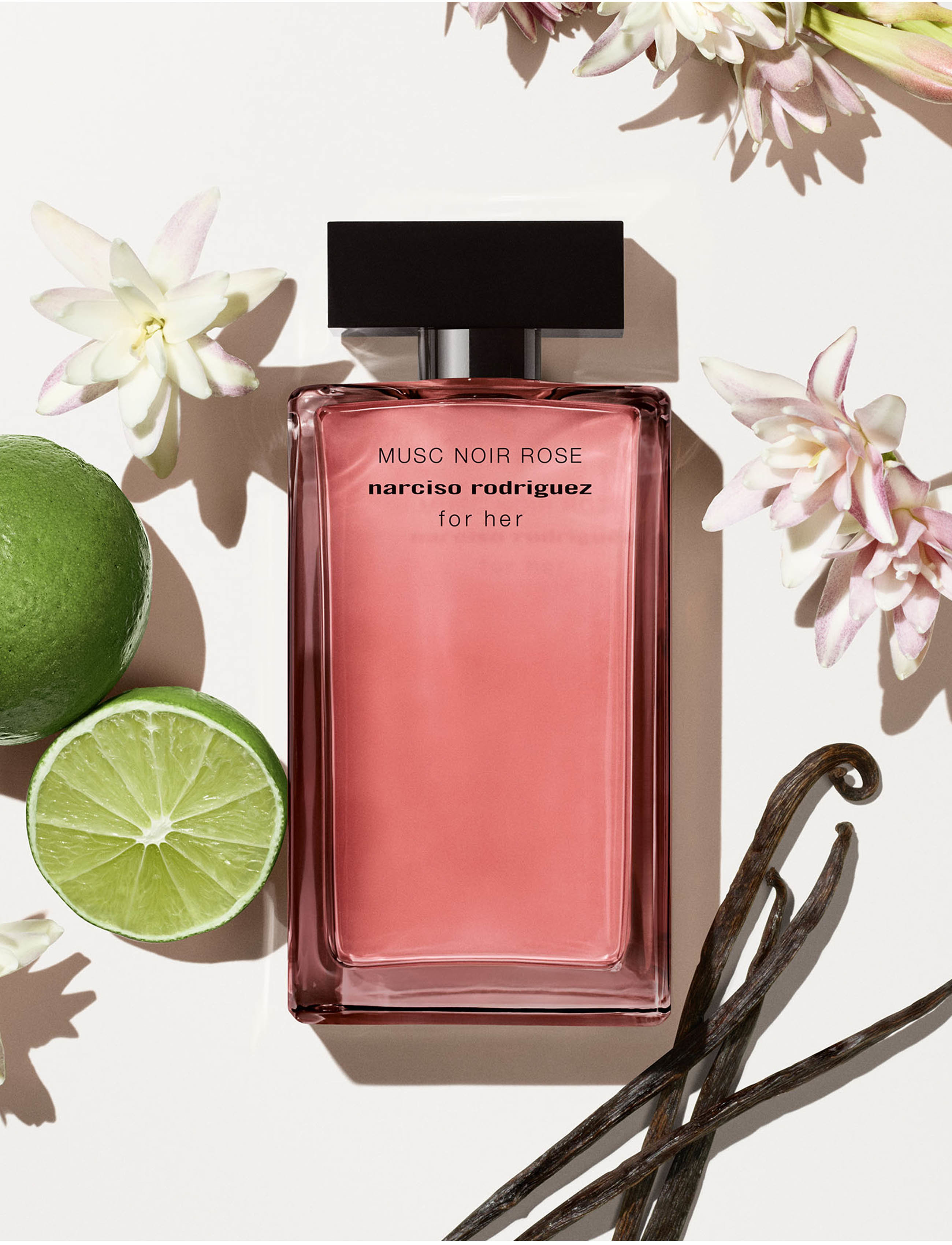 Narciso Rodriguez For Her Musc Noir Rose Edp, 30 ml, Nude, Parfume > Eau De Parfum, Dame