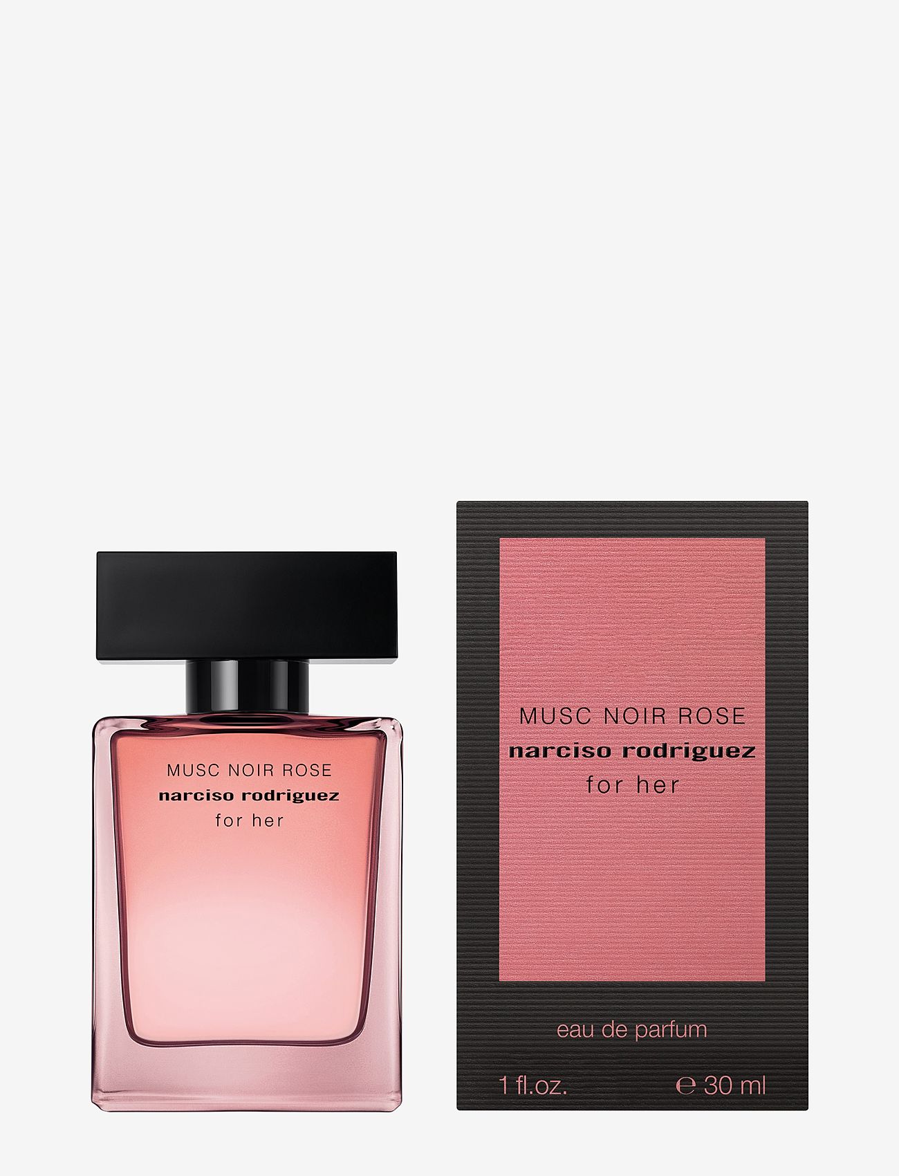 Narciso Rodriguez - For Her Musc Noir Rose EdP - til hende  - clear - 3