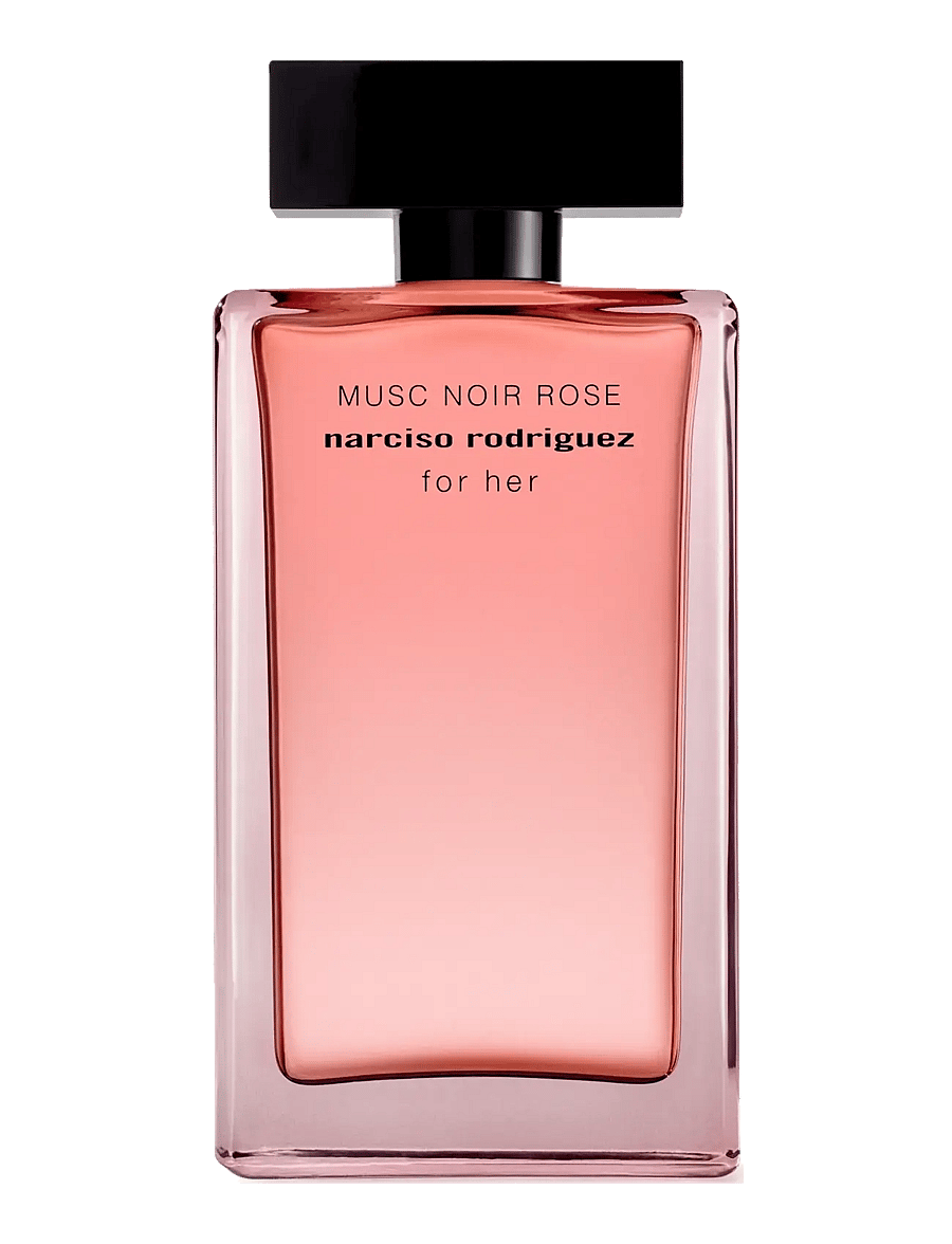 Narciso Rodriguez - For Her Musc Noir Rose EdP - for her - clear - 5