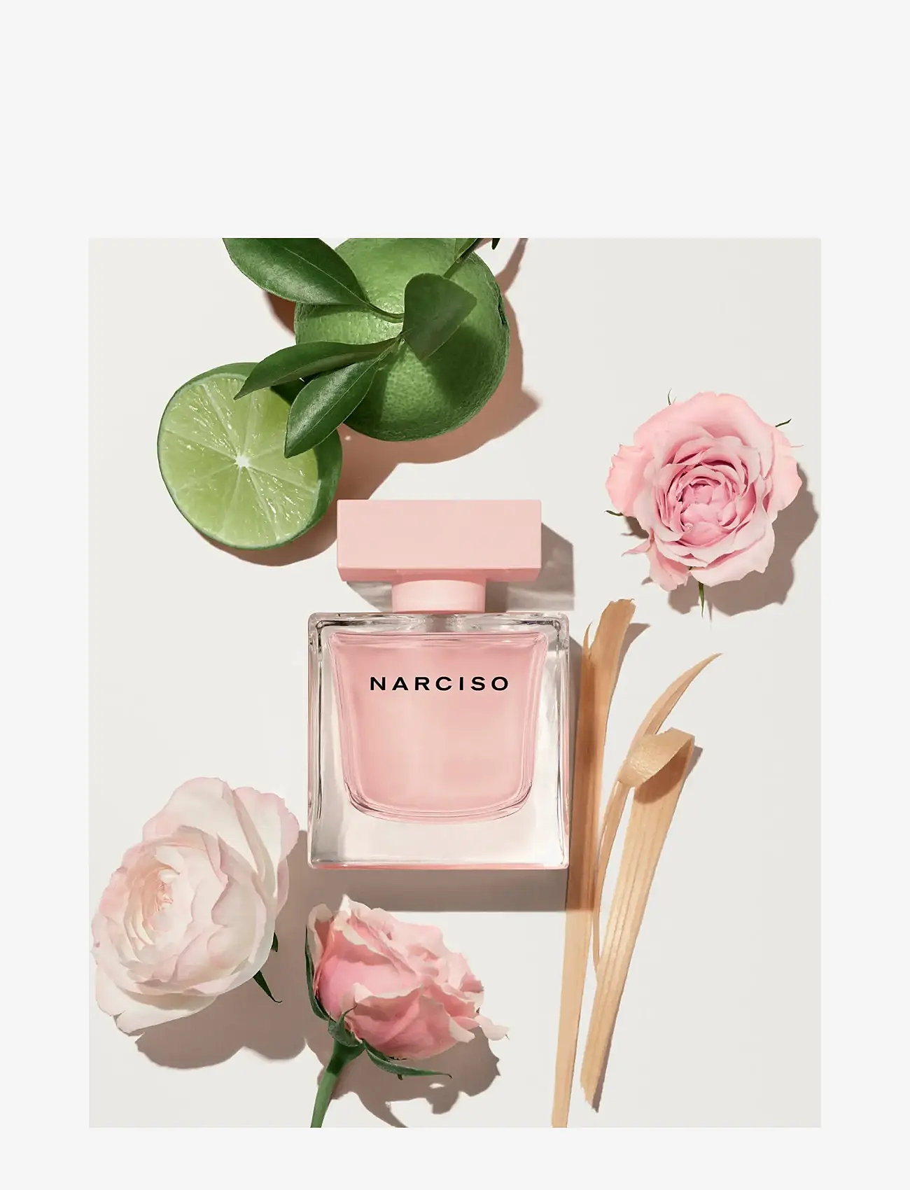 Narciso Rodriguez - Narciso Cristal Edp - parfym  - clear - 2