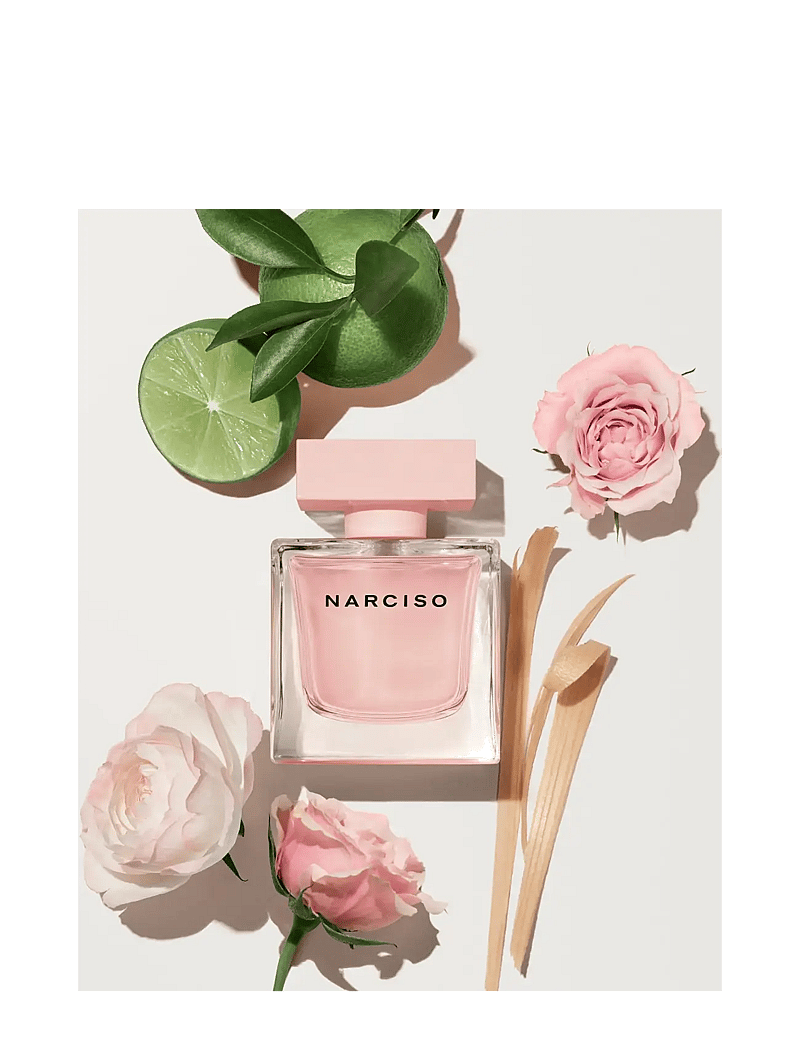 Narciso Rodriguez - Narciso Cristal Edp - fragrance - clear - 2