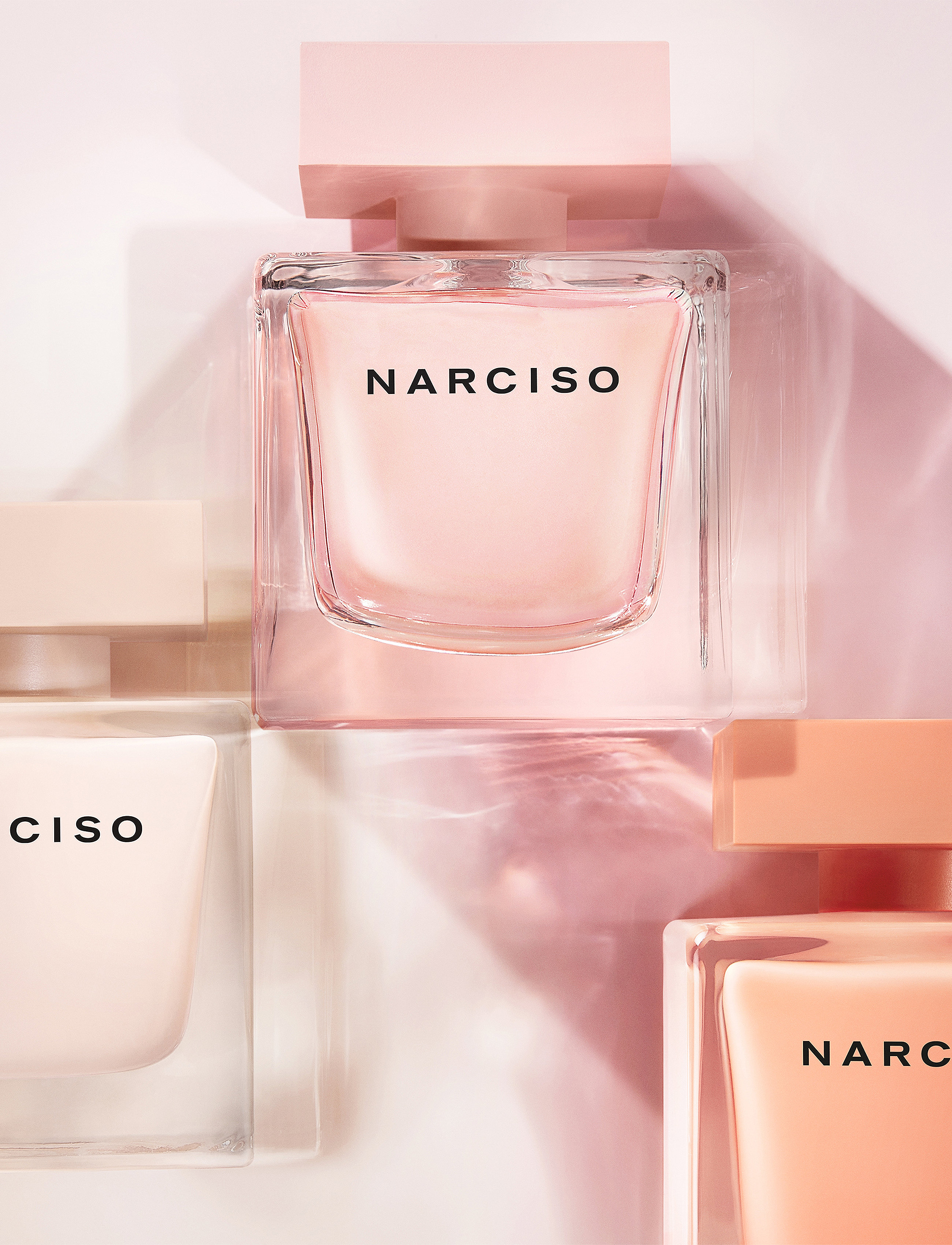 Narciso Rodriguez - Narciso Cristal Edp - fragrance - clear - 5