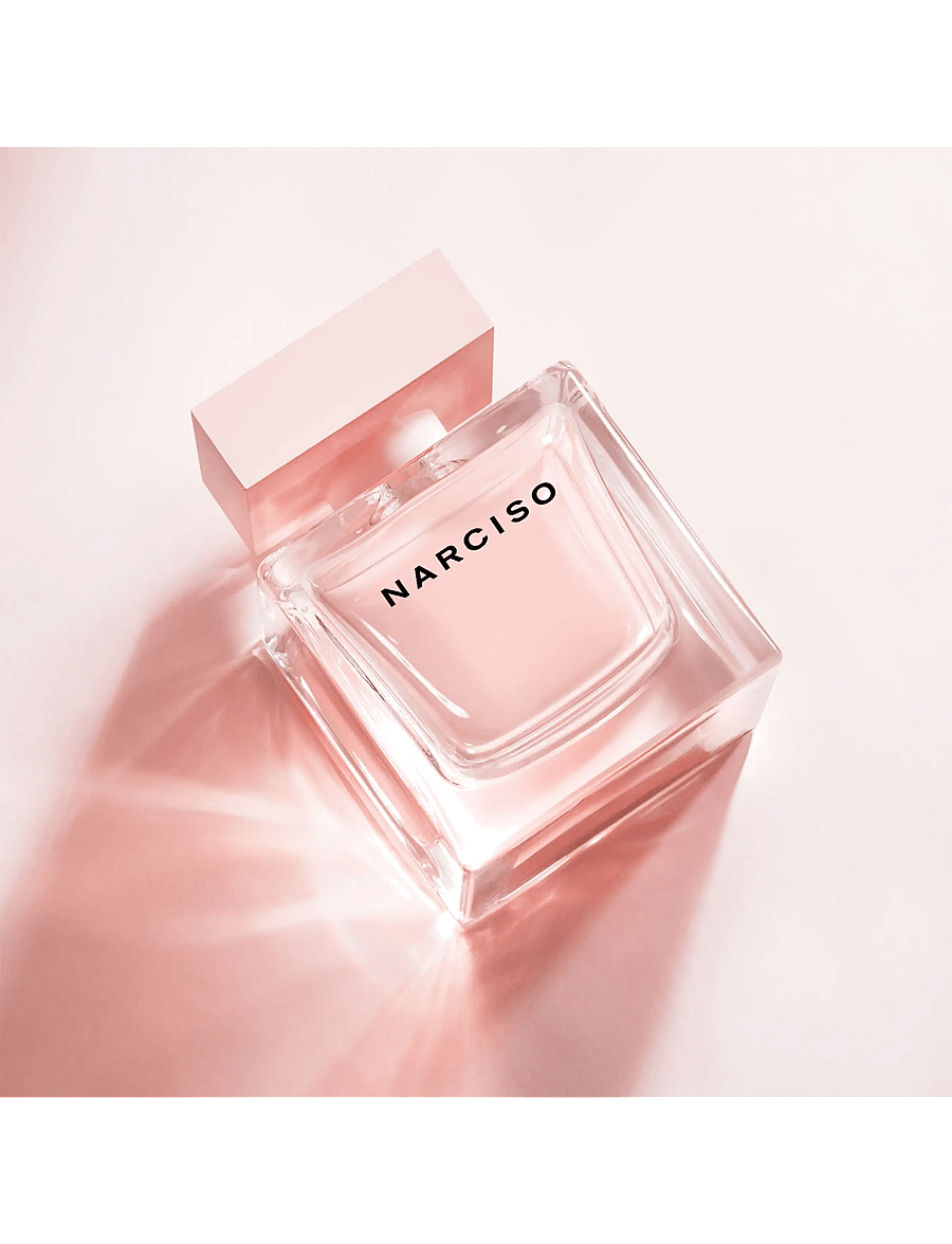 Narciso Rodriguez - Narciso Cristal Edp - bliv klar til date night - clear - 5