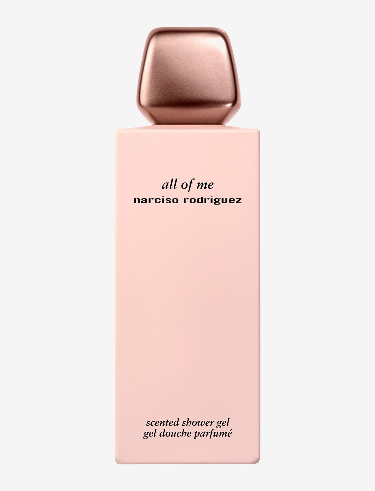 Narciso Rodriguez All Of Me Shower Gel, Badekar og bruser, Nude, Str: 200 ml