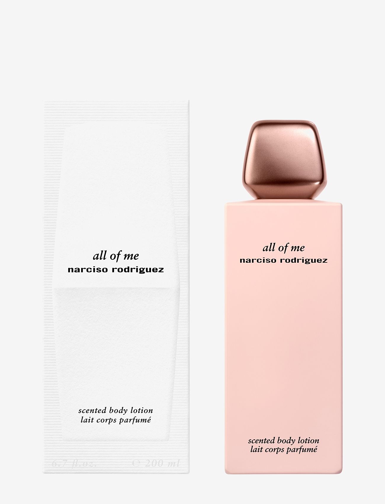 Narciso Rodriguez - All of Me Body Lotion - no color - 1