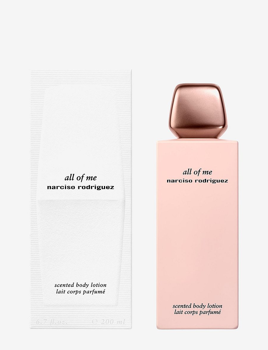 Narciso Rodriguez - All of Me Body Lotion - lotion & creme - no color - 1