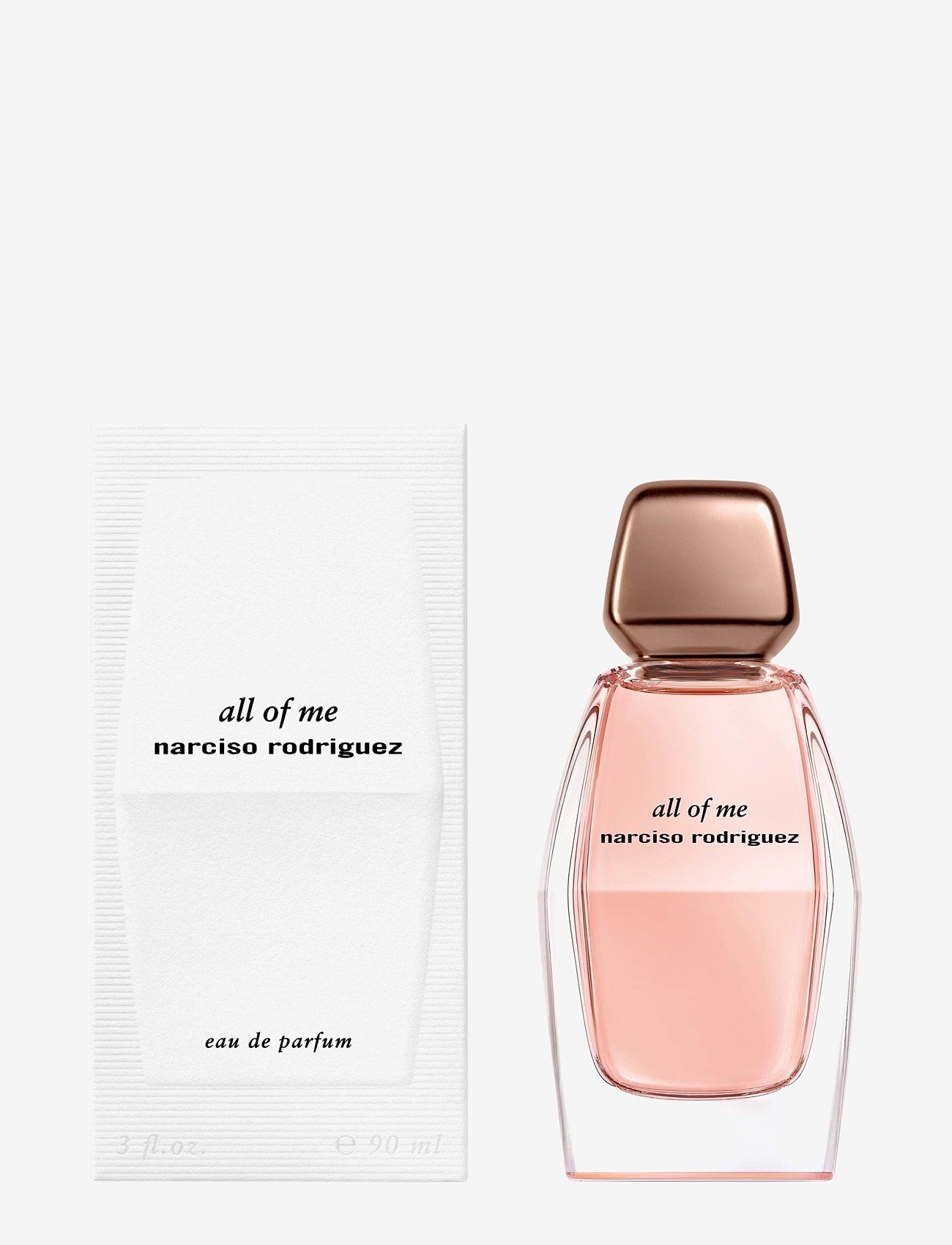 Narciso Rodriguez - All of Me EdP - fragrance - clear - 2