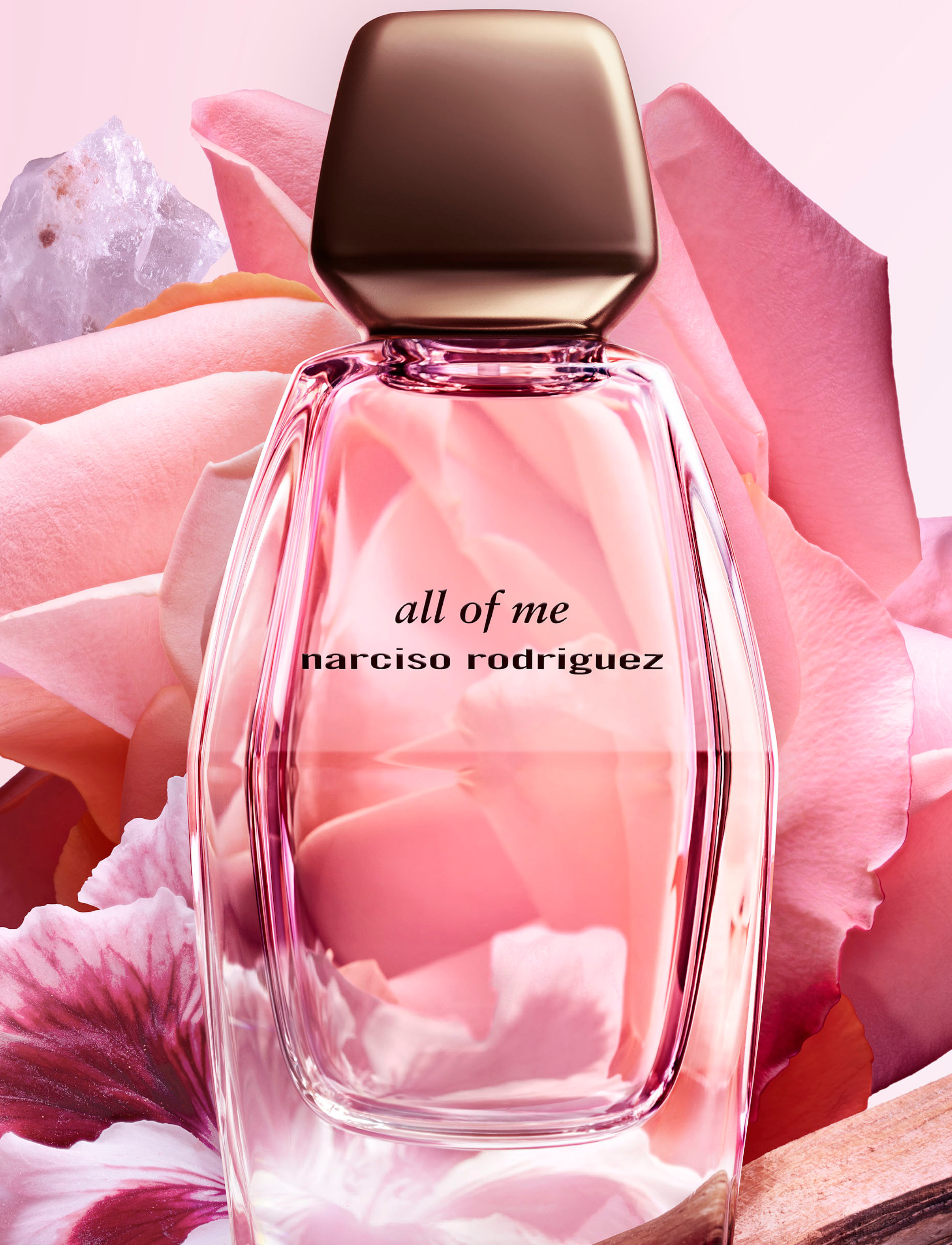 Narciso Rodriguez All Of Me Edp, 90 ml, Nude, Parfume > Eau De Parfum, Dame