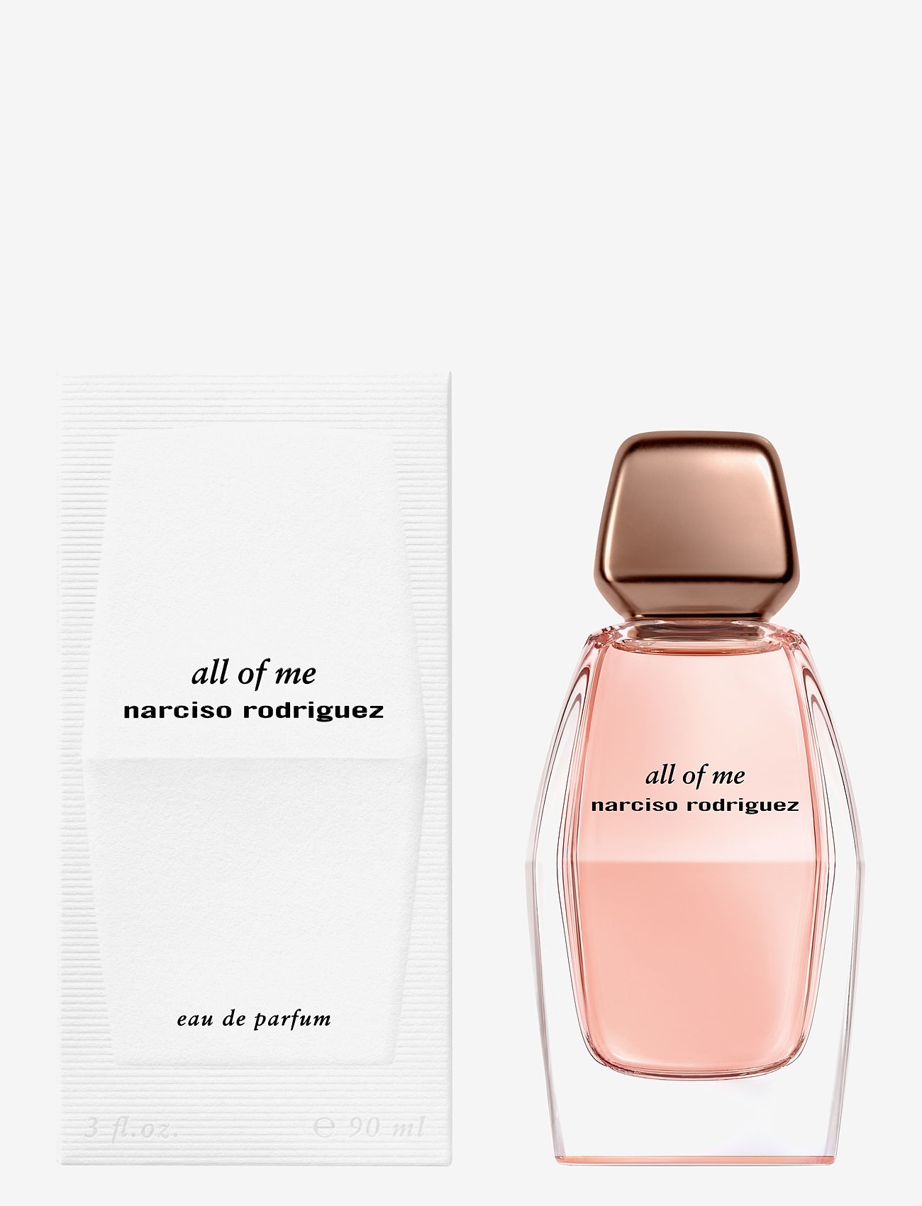 Narciso Rodriguez - All of Me EdP - fragrance - clear - 3