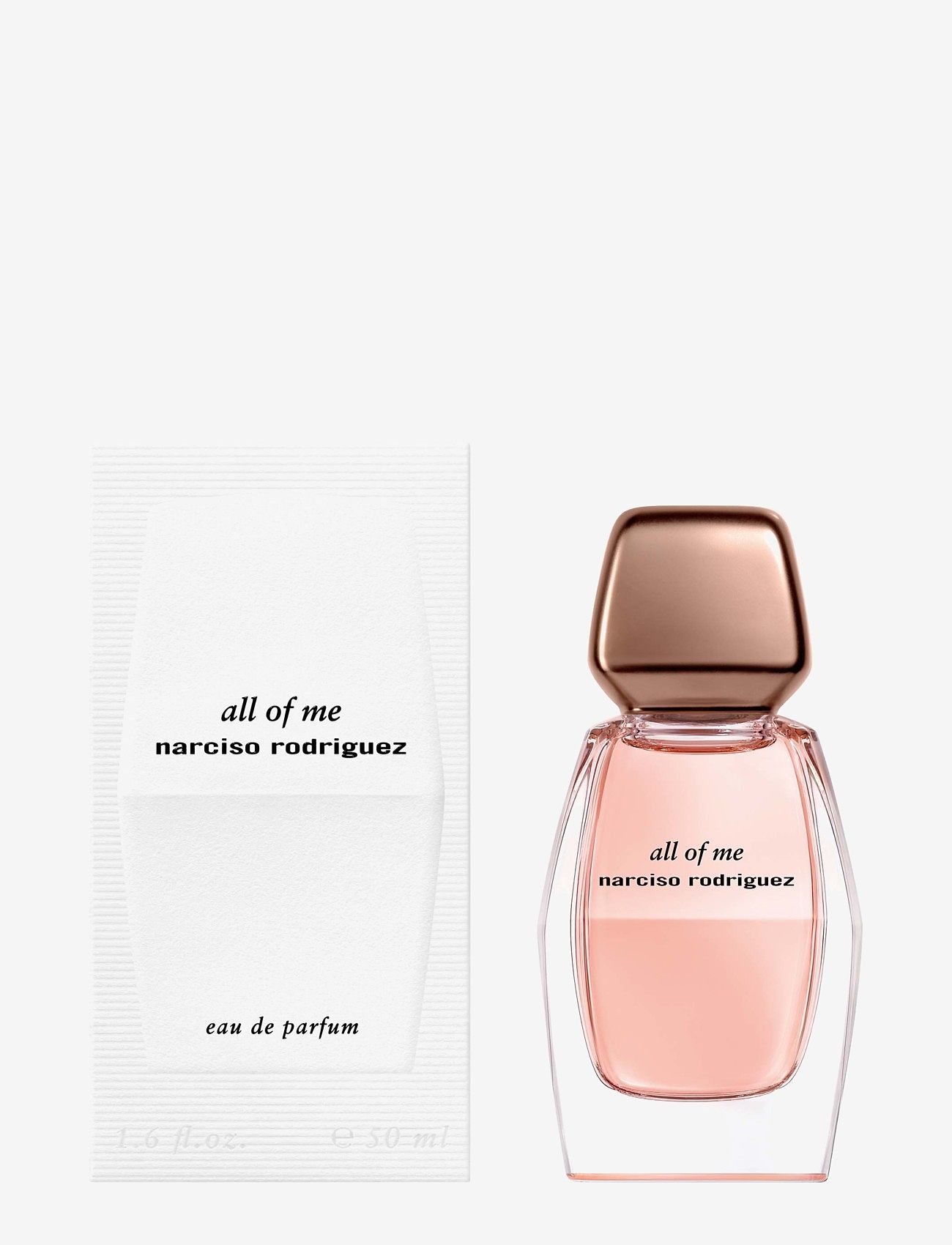 Narciso Rodriguez - All of Me EdP - parfym  - clear - 2