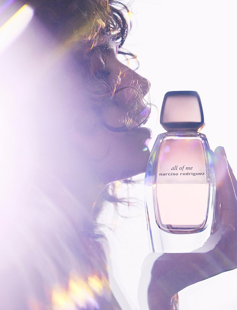 Narciso Rodriguez - All of Me EdP - fragrance - clear - 4