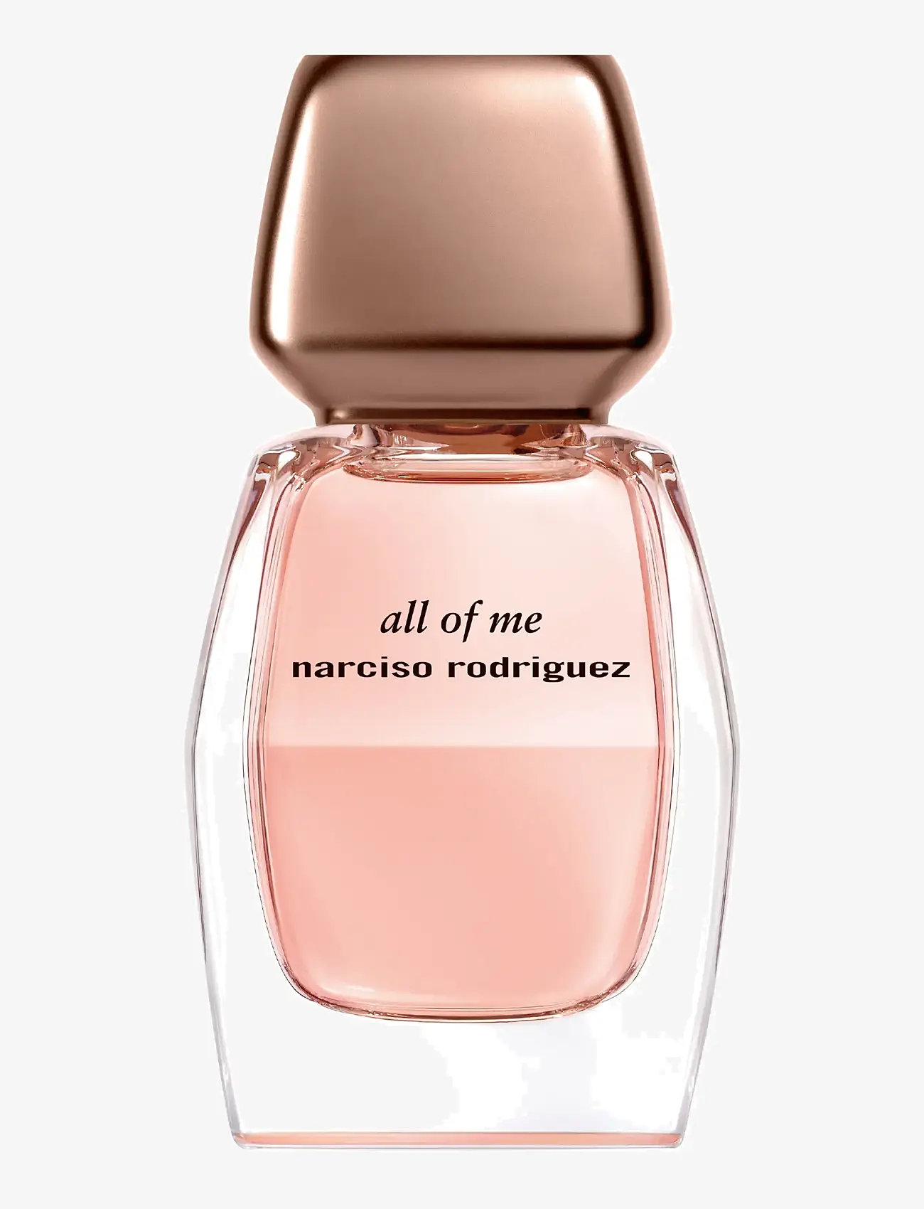 Narciso Rodriguez - All of Me EdP - rejsestørrelser & kits  - clear - 1