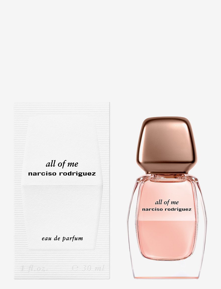 Narciso Rodriguez - All of Me EdP - fragrance - clear - 2