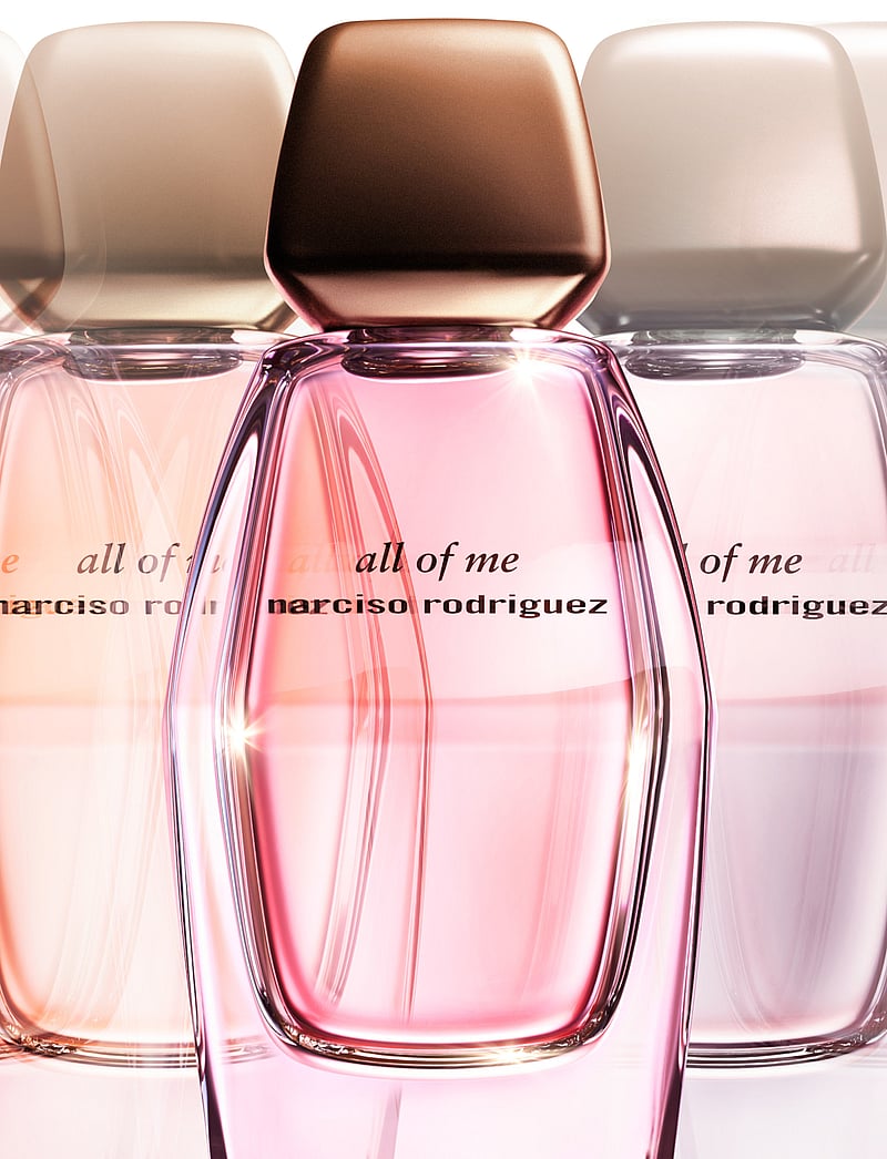Narciso Rodriguez - All of Me EdP - fragrance - clear - 4
