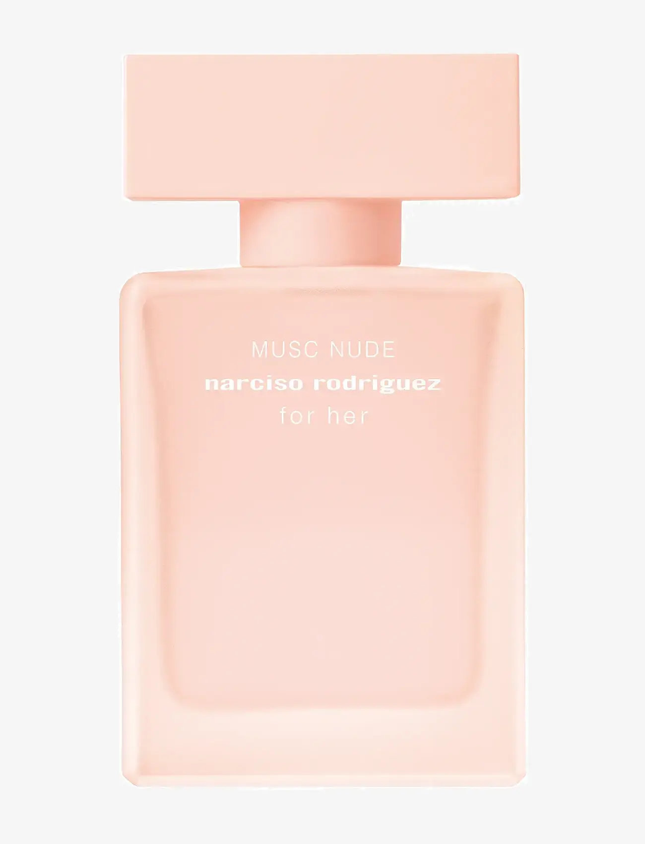 Narciso Rodriguez - Musc Nude For Her EdP - til hende  - clear - 0