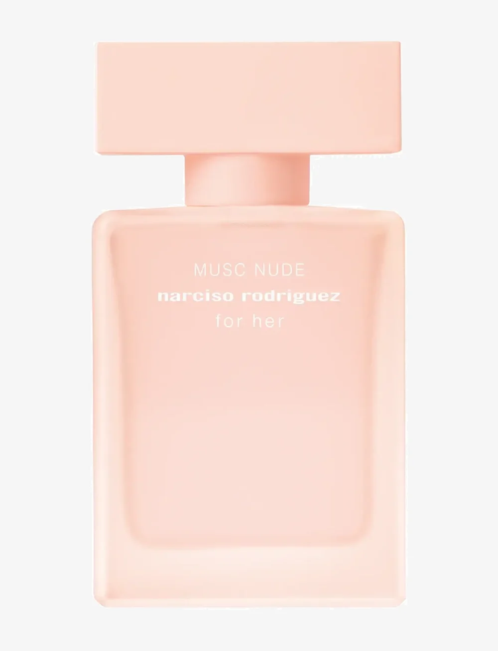 Narciso Rodriguez - Musc Nude For Her EdP - for her - clear - 0